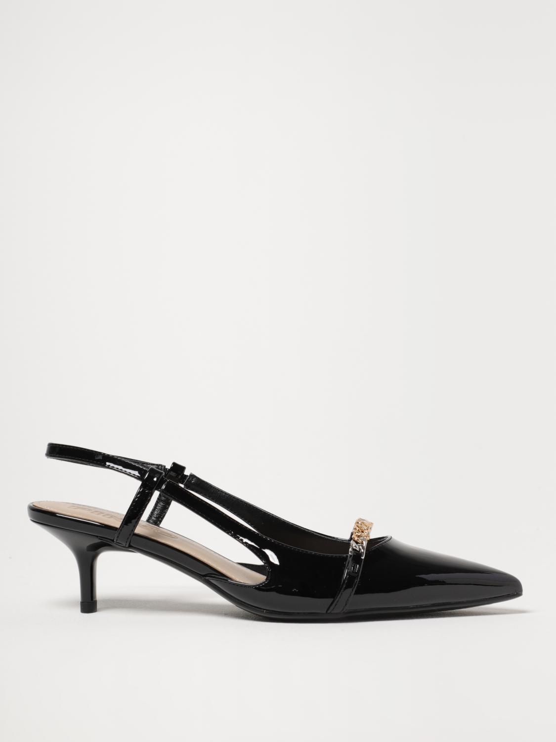 Shop Pinko Pumps Woman Color Black