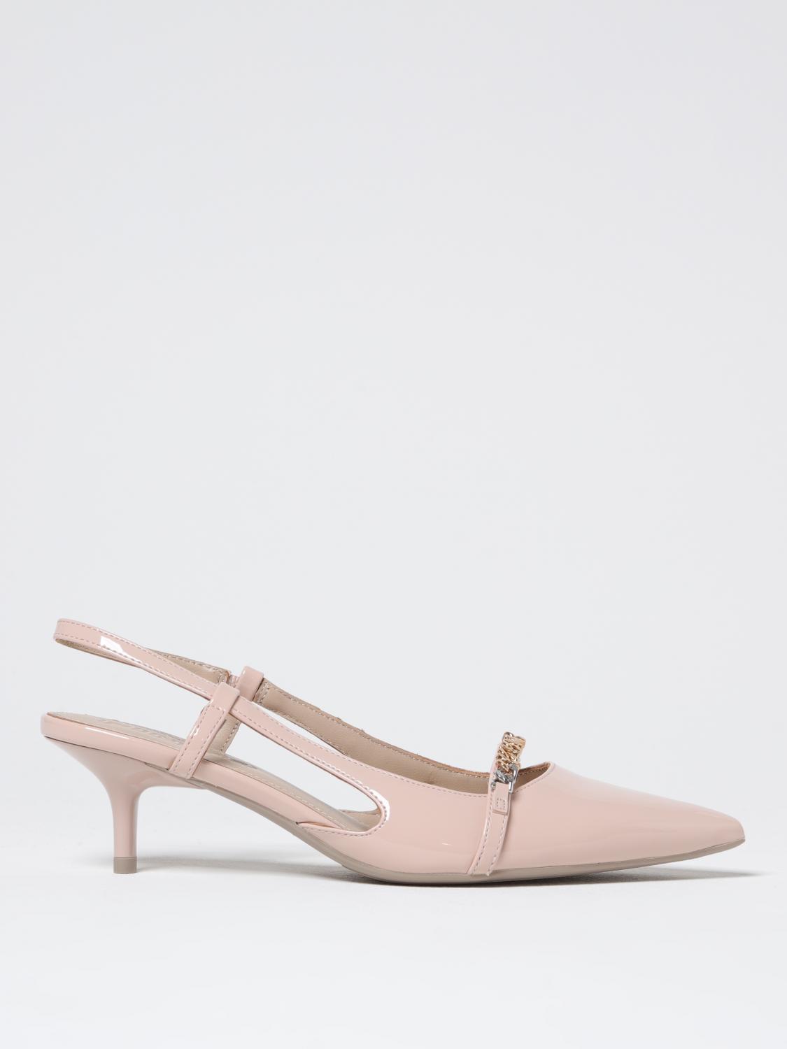 Shop Pinko Pumps Woman Color Nude