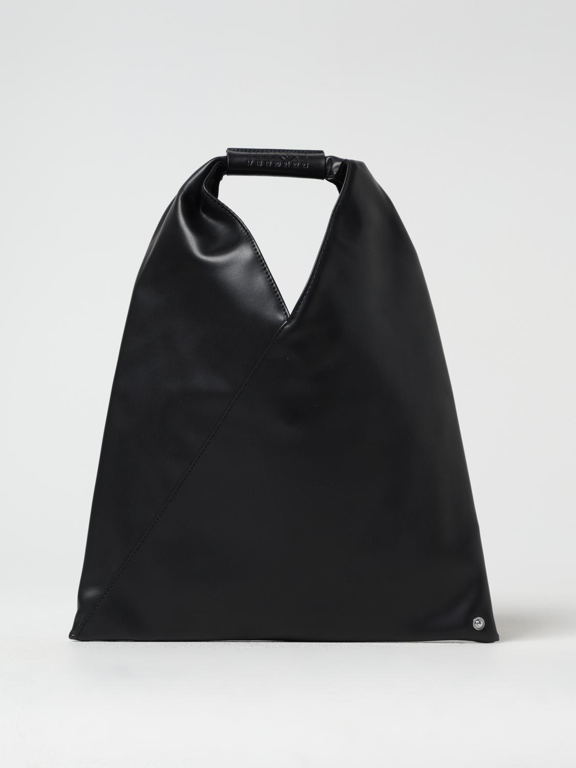 Mm6 Maison Margiela Handbag  Woman Color Black In Black