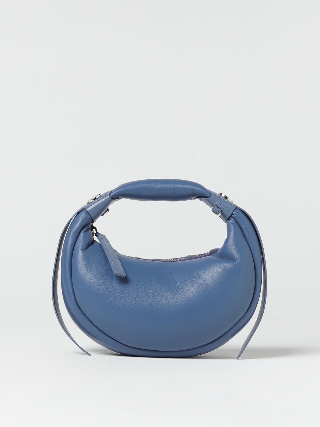 Mini Bag HOGAN Woman color Blue