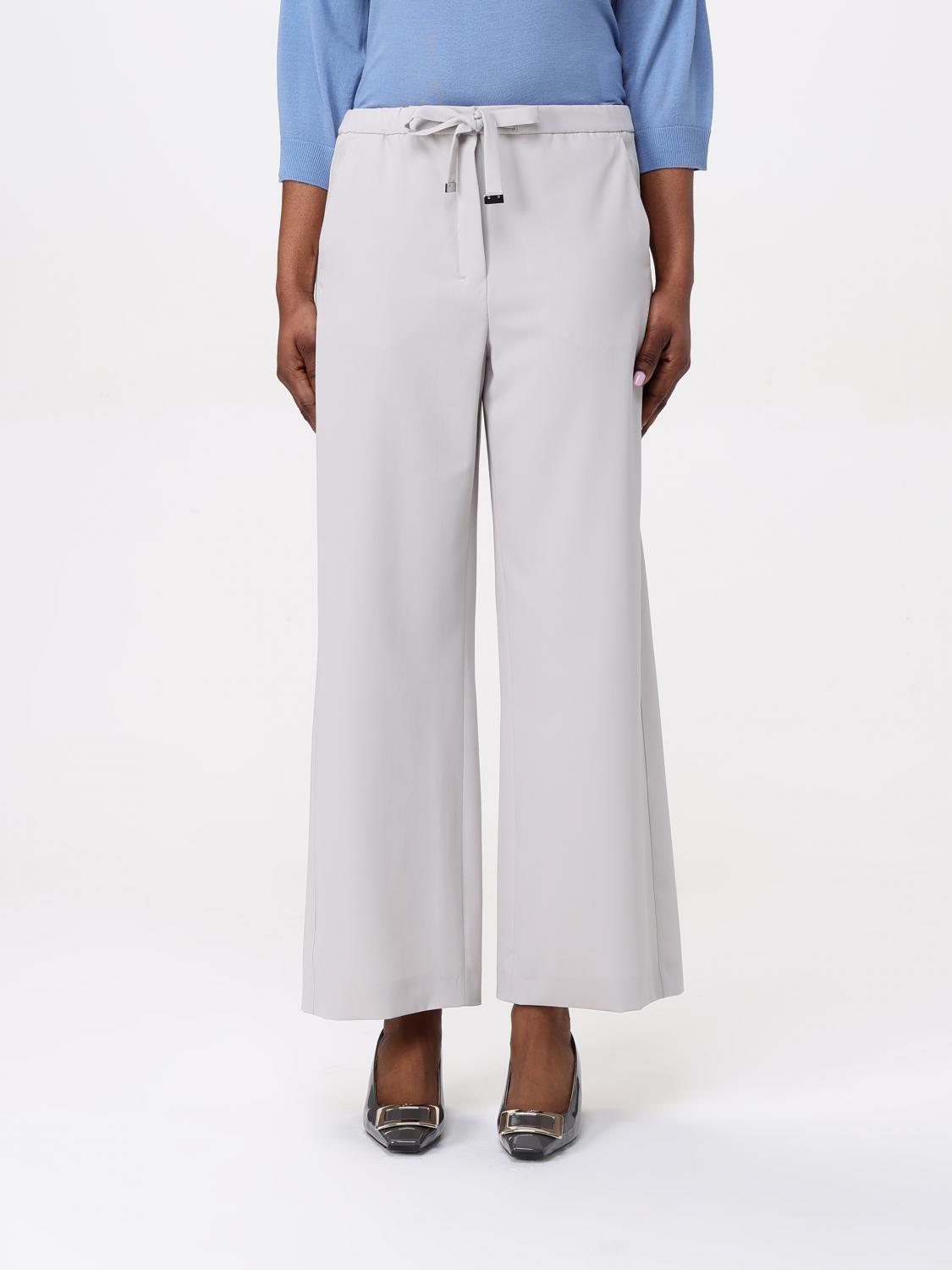 's Max Mara Pants  Woman Color Beige In Beige