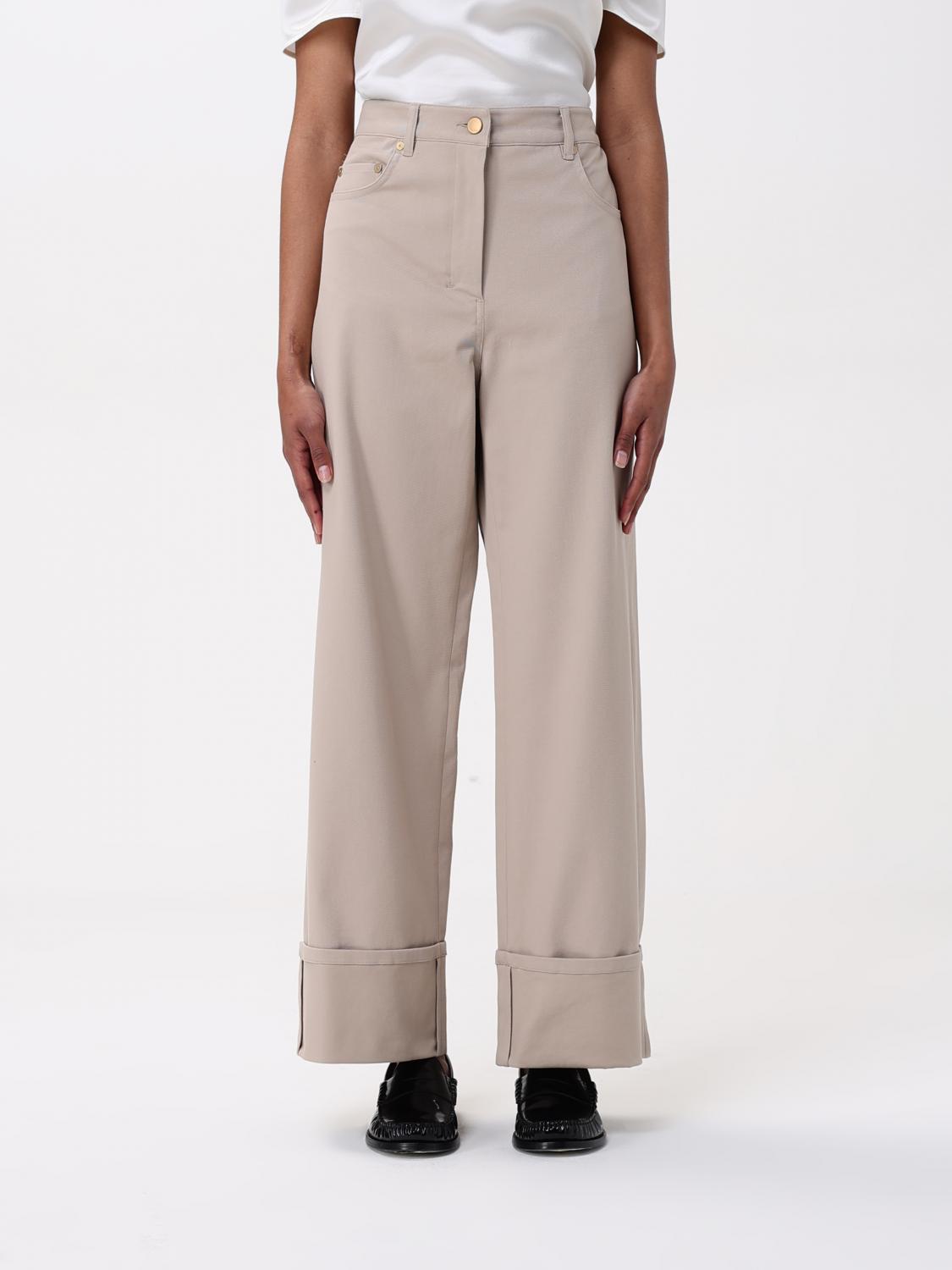 Shop 's Max Mara Pants  Woman Color Beige