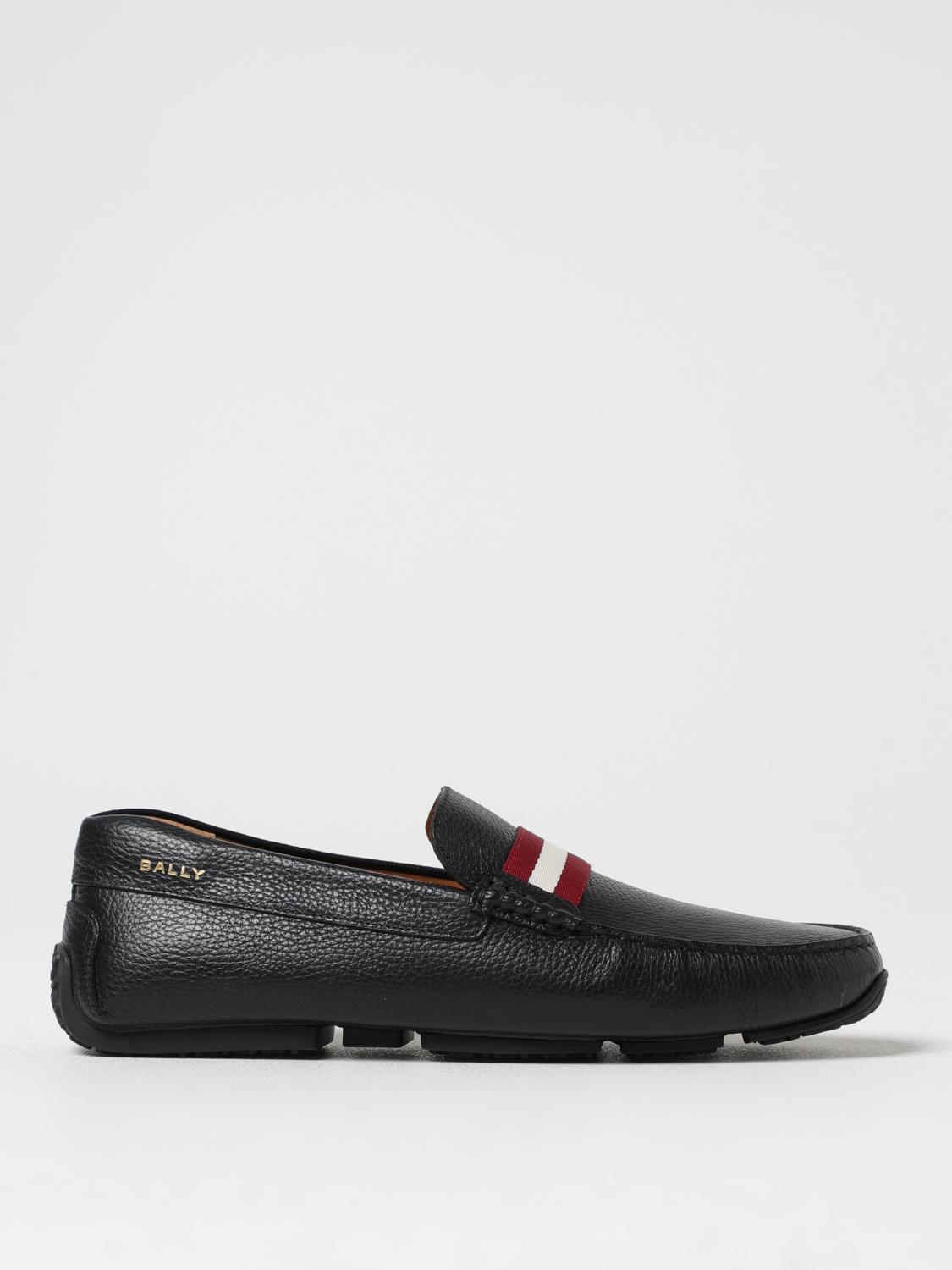 BALLY LOAFERS BALLY MEN COLOR BLACK G52541002