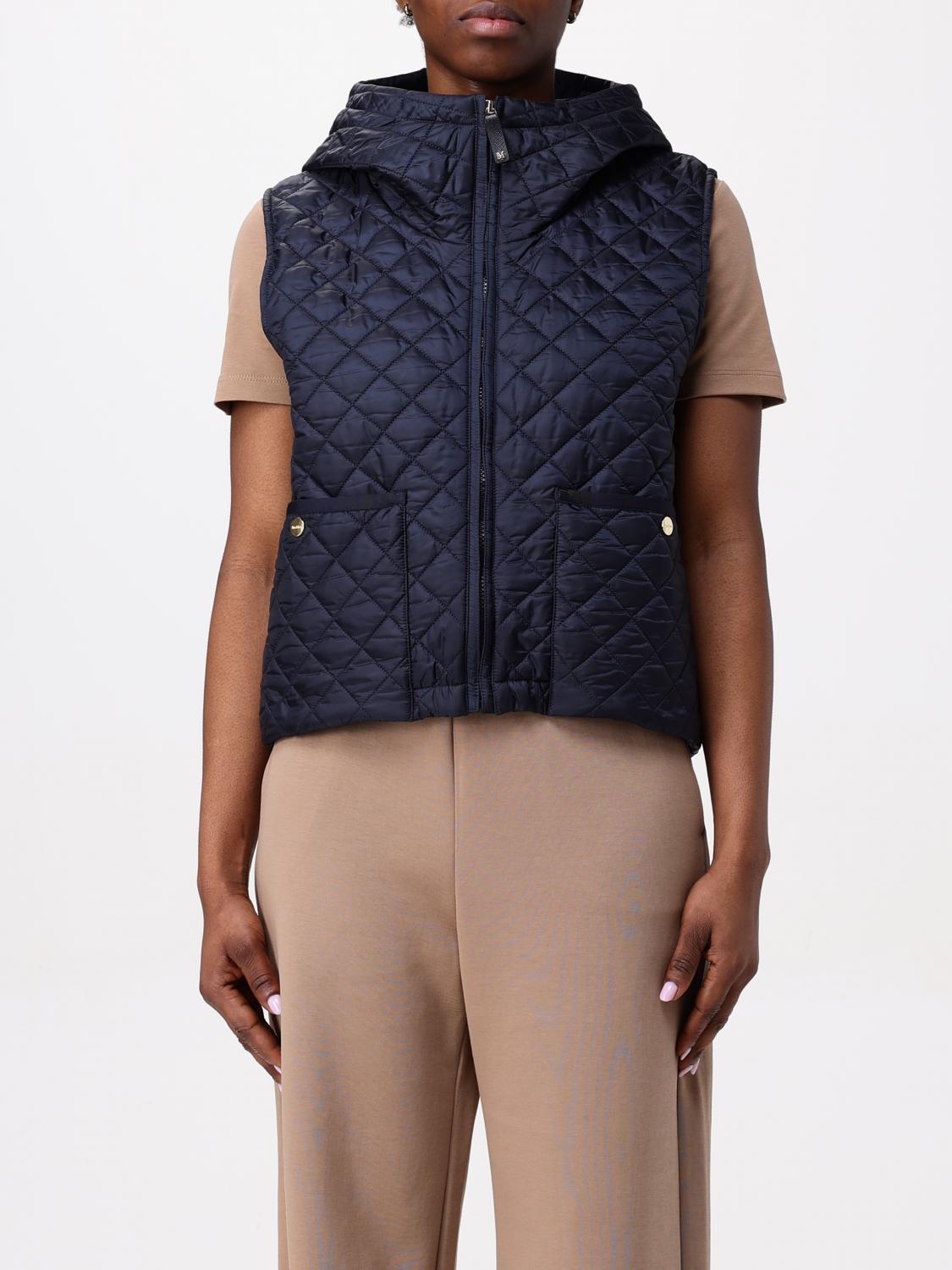 Max Mara The Cube Lily In Blue
