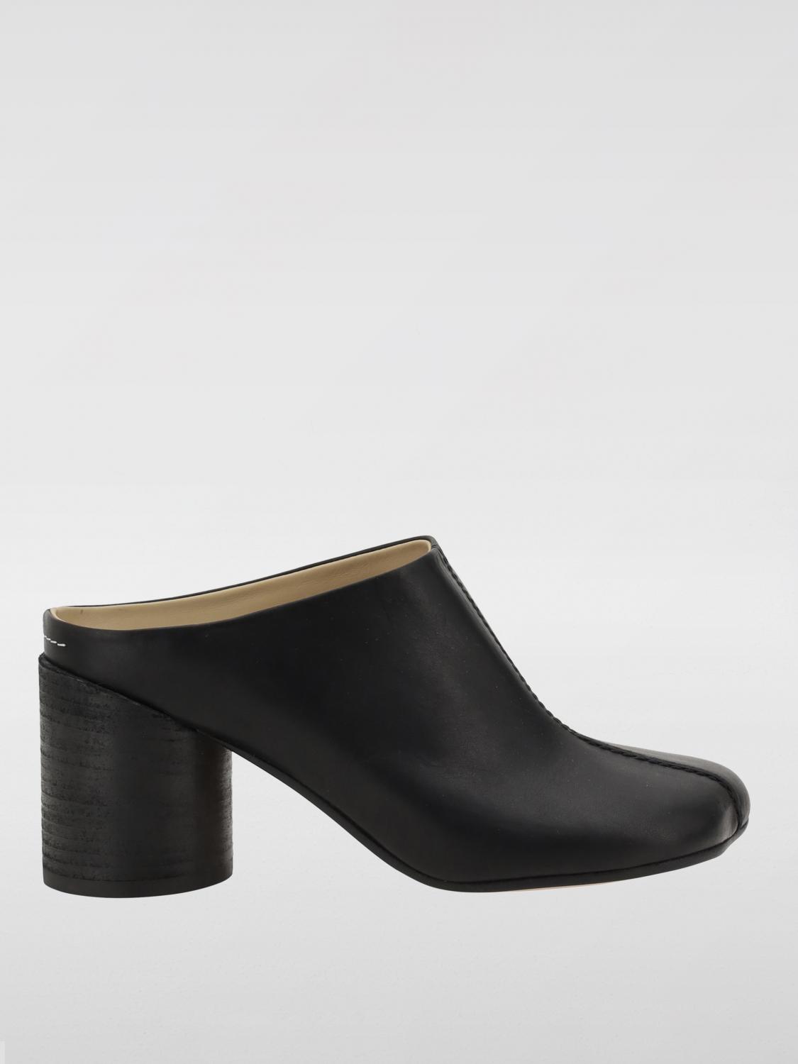 Mm6 Maison Margiela Shoes  Woman Color Black