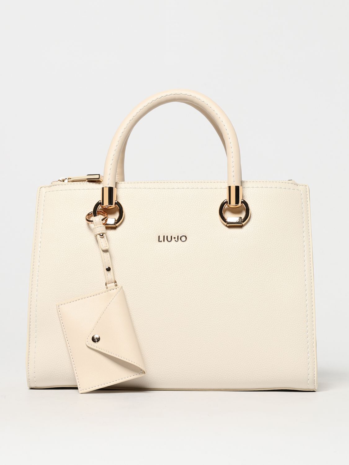 Liu •jo Mini Bag Liu Jo Woman Color White