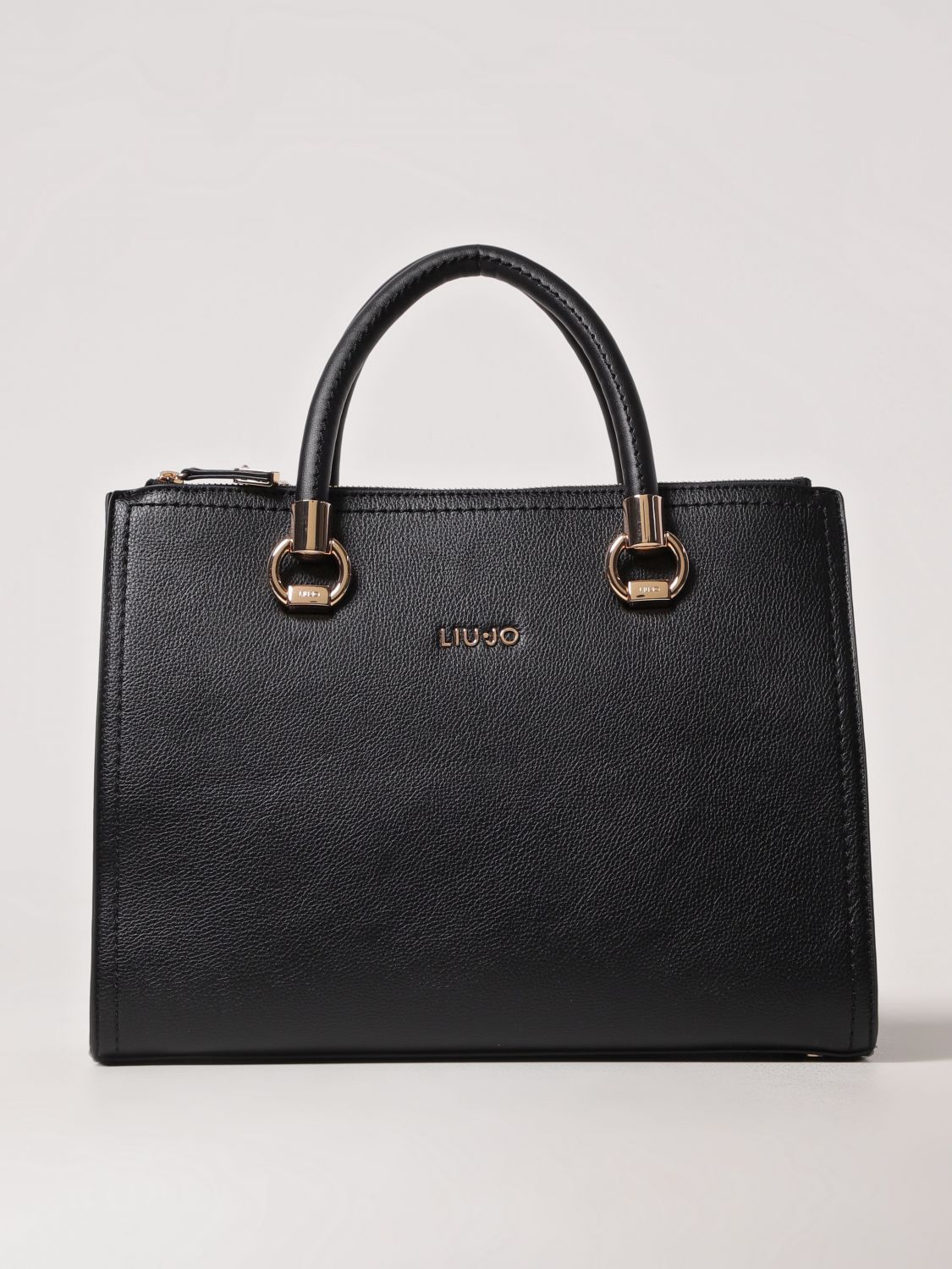 Liu •jo Mini Bag Liu Jo Woman Colour Black