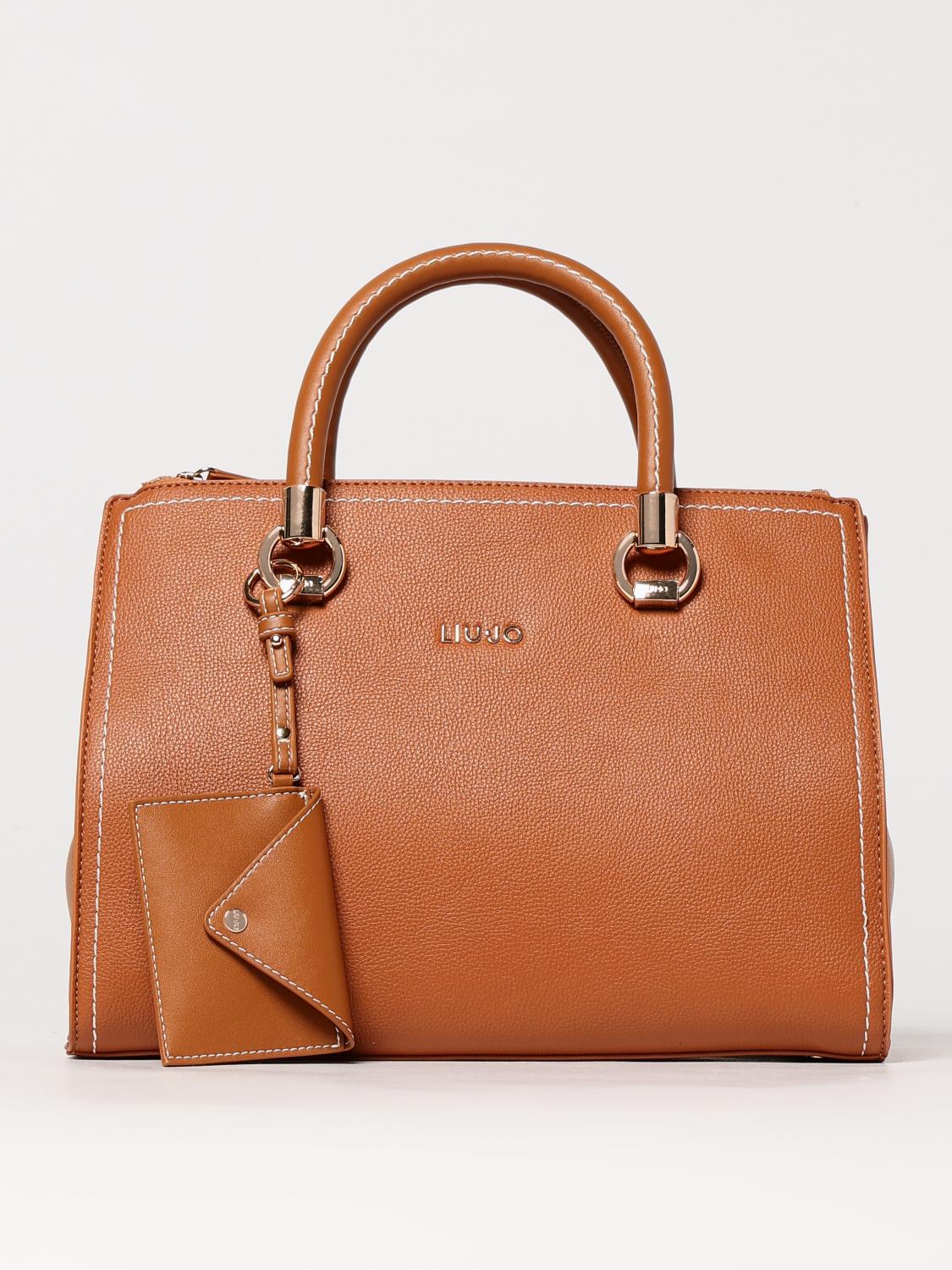 Liu •jo Mini-tasche Liu Jo Damen Farbe Leder In Leder