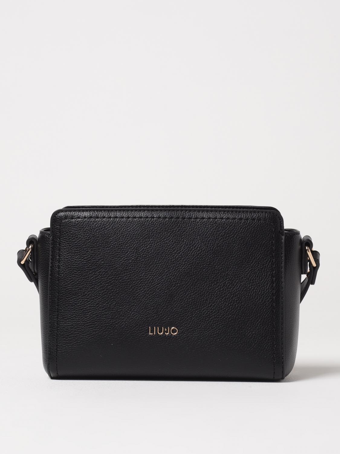 Liu •jo Mini Bag Liu Jo Woman Color Black In Black