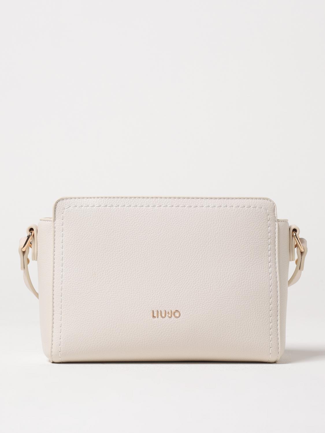 Mini Bag LIU JO Woman color Cream