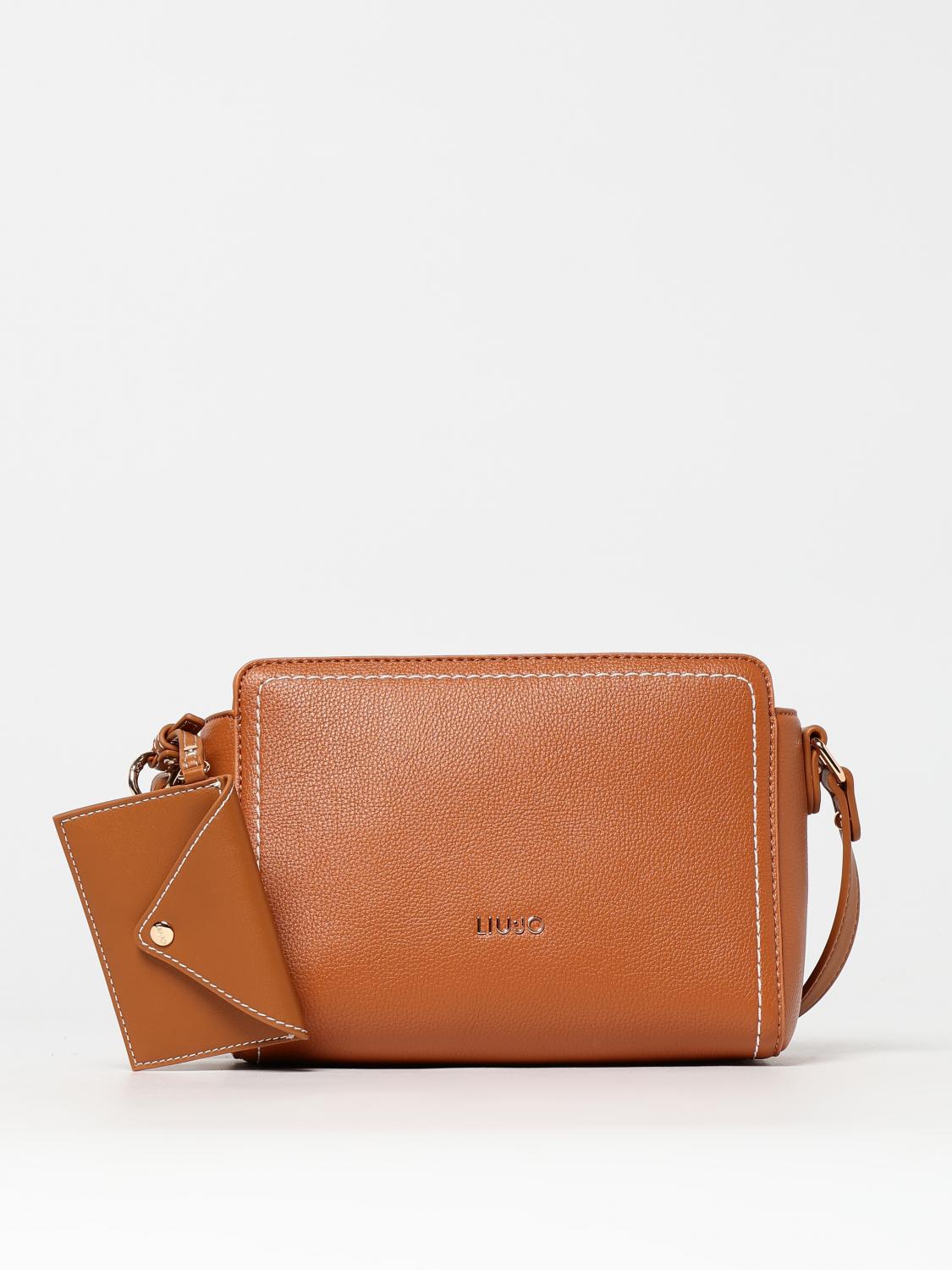 Liu •jo Mini-tasche Liu Jo Damen Farbe Leder In Leder