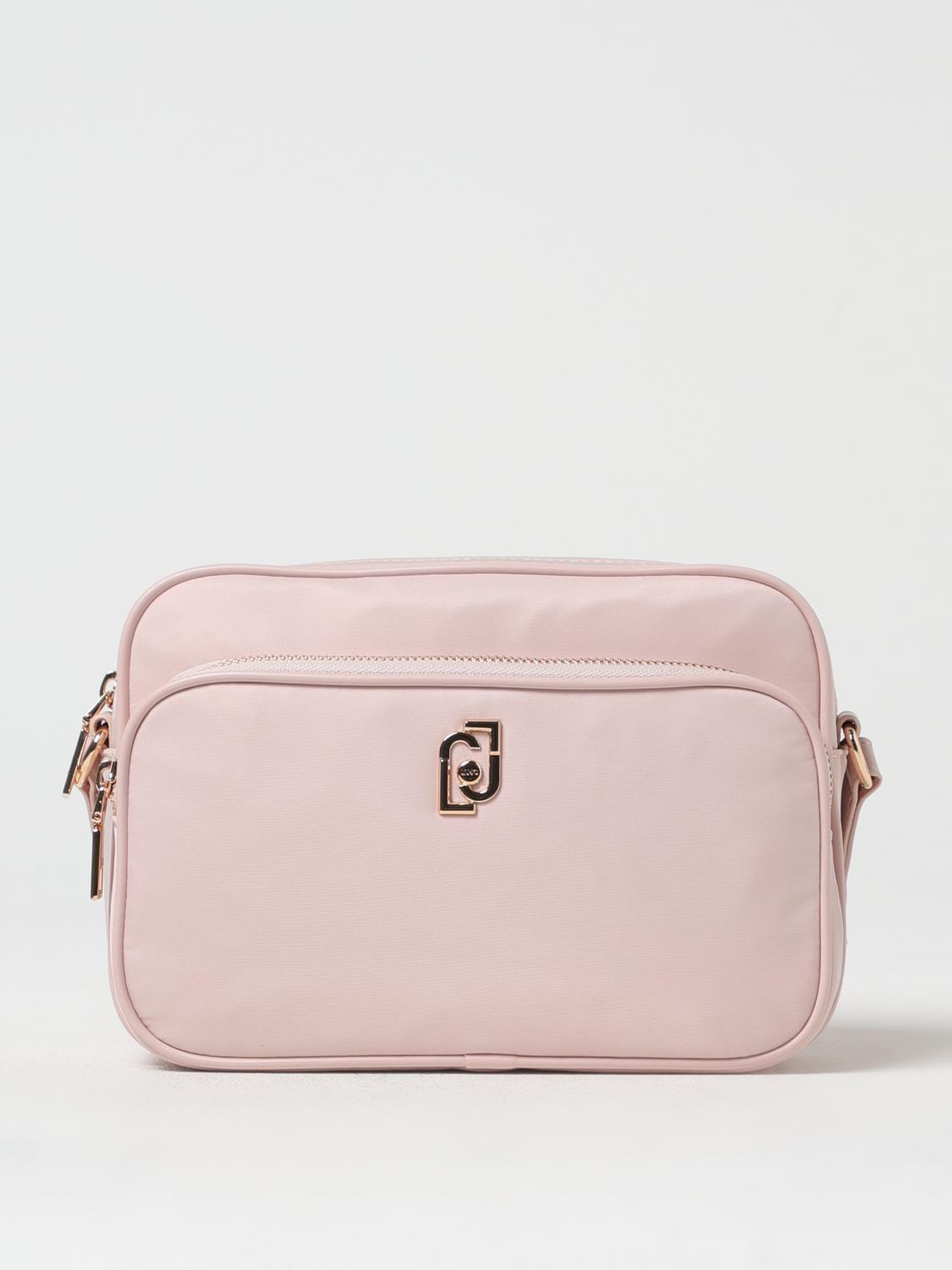 Liu •jo Mini Bag Liu Jo Woman Color Blush Pink In Blush Pink