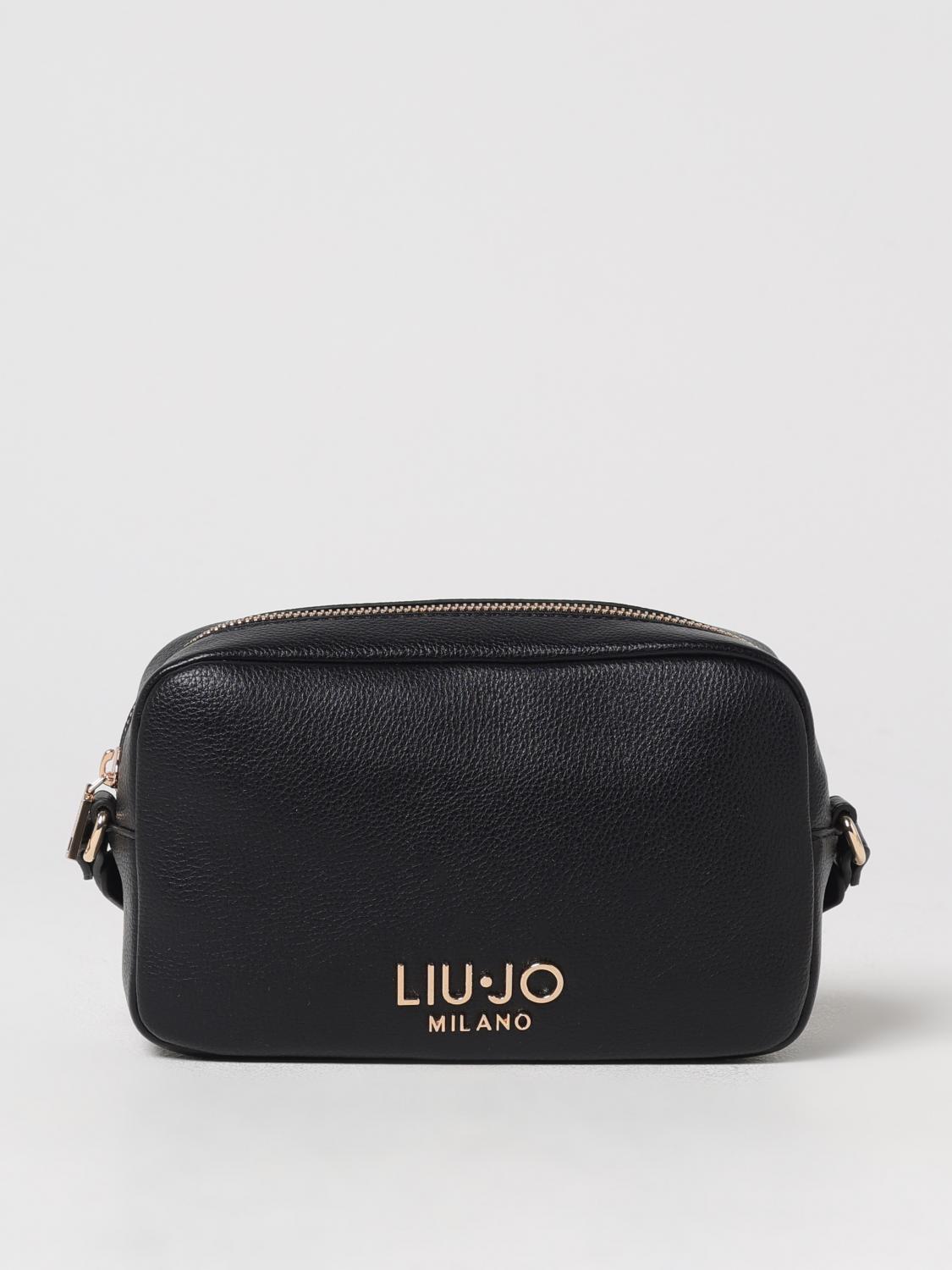 Liu •jo Mini Bag Liu Jo Woman Color Black In Black