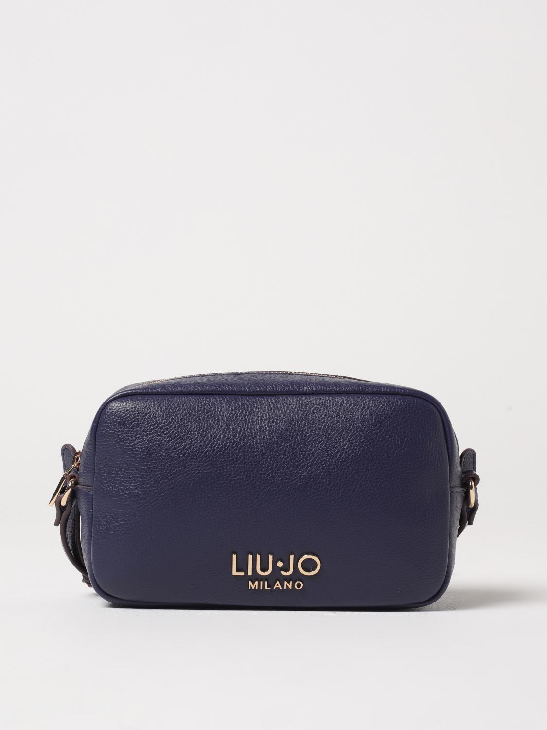 Liu •jo Mini Bag Liu Jo Woman Color Blue In Blue