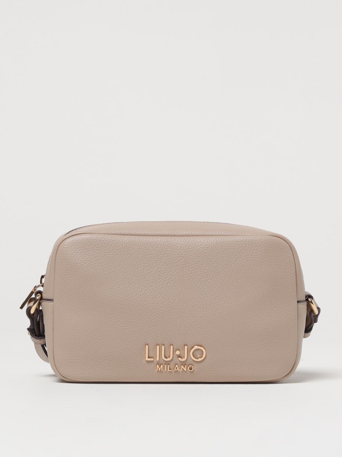 Liu •jo Mini Bag Liu Jo Woman Color Natural In Natural