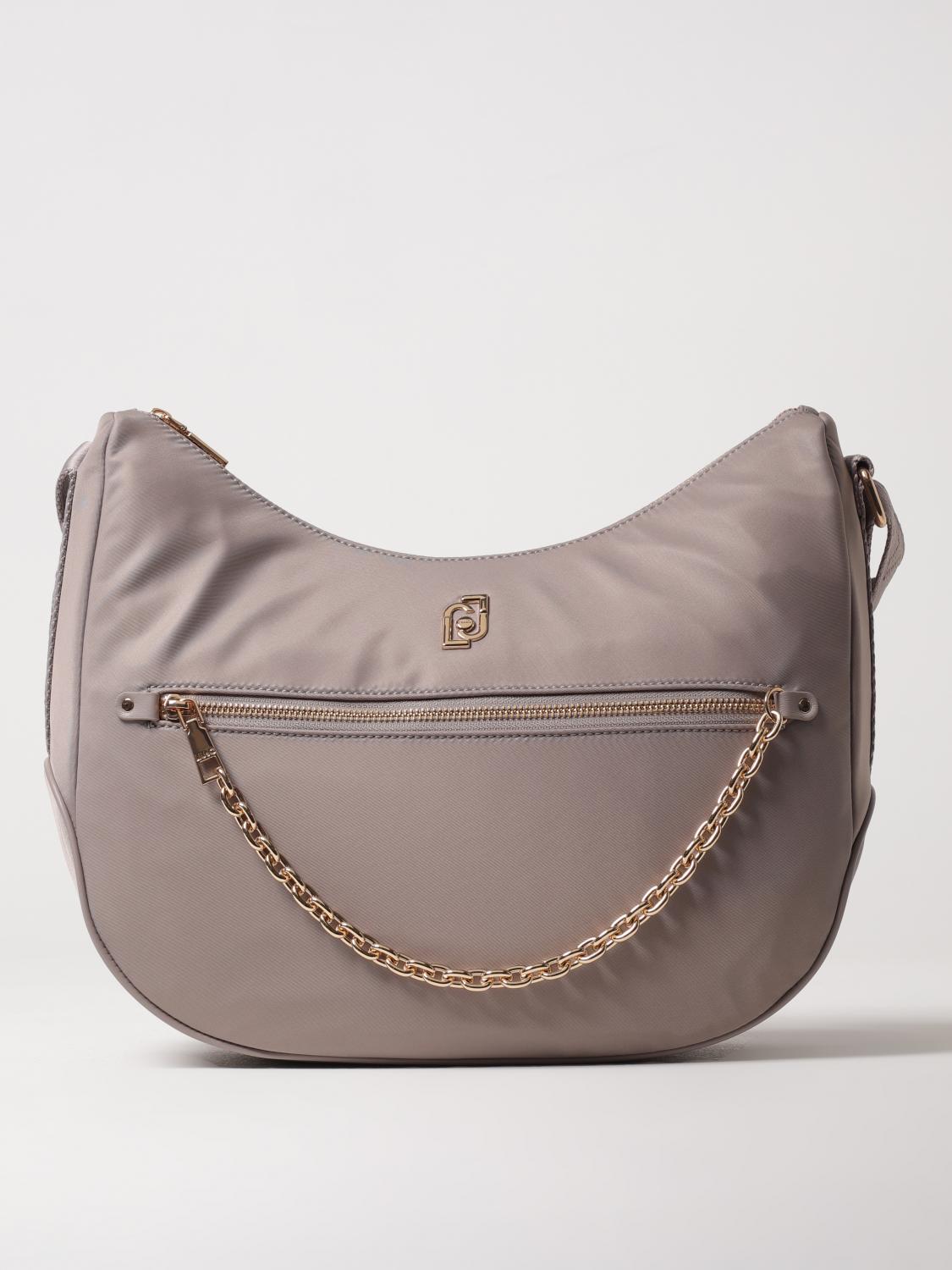 Liu •jo Crossbody Bags Liu Jo Woman Color Beige In Beige