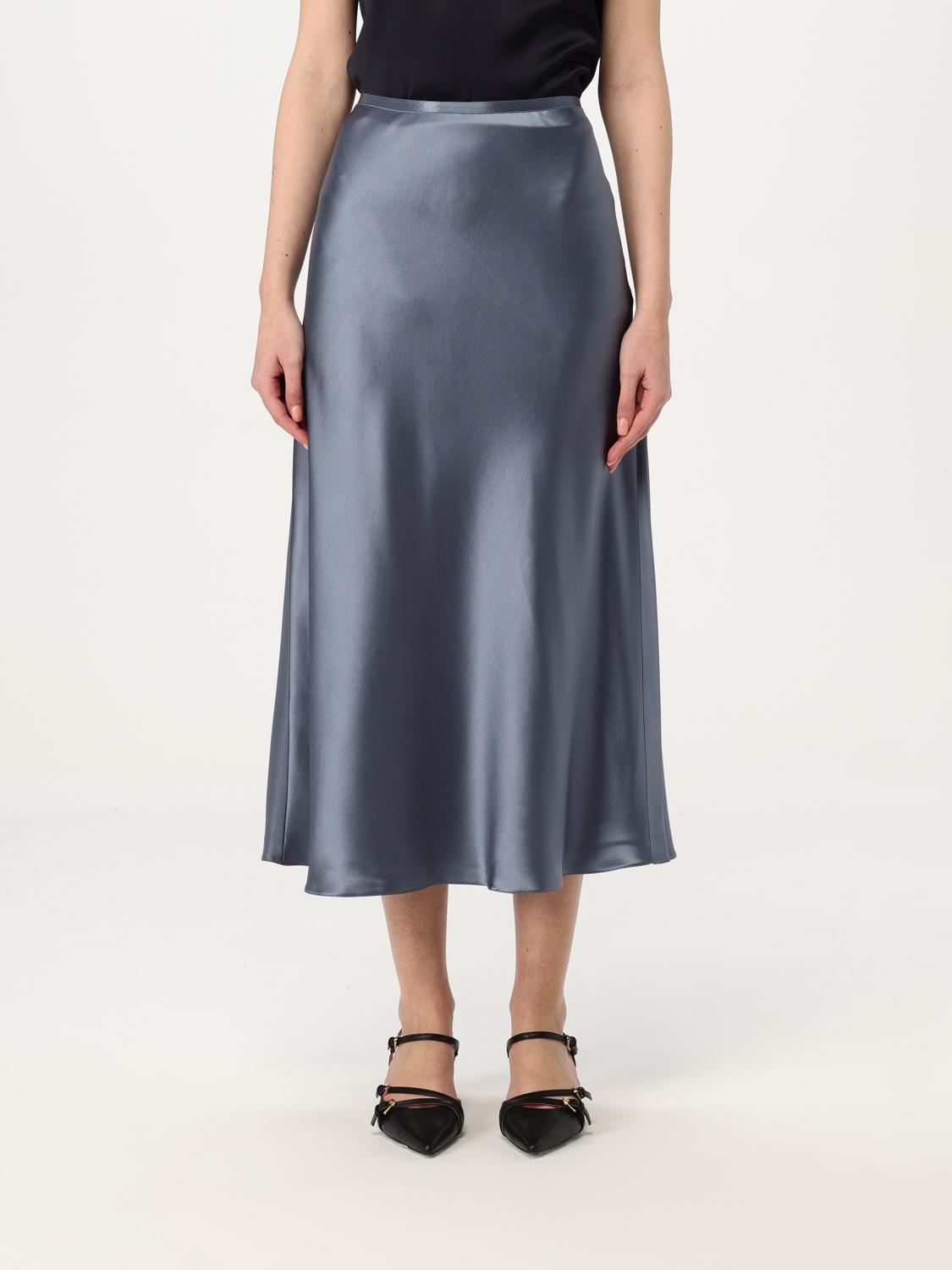 Max Mara Skirt Woman White In Water