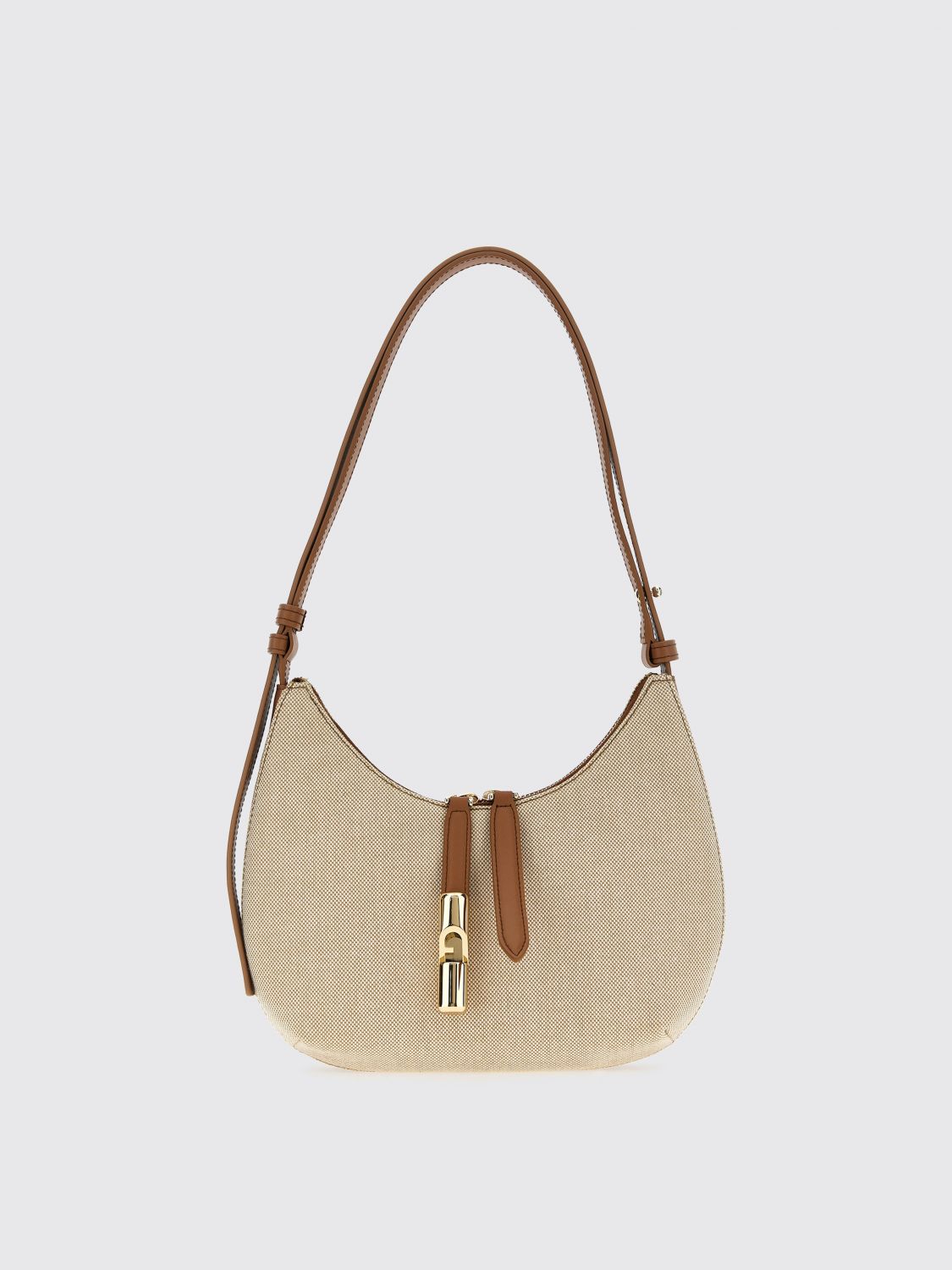 Shoulder Bag FURLA Woman color Multicolor
