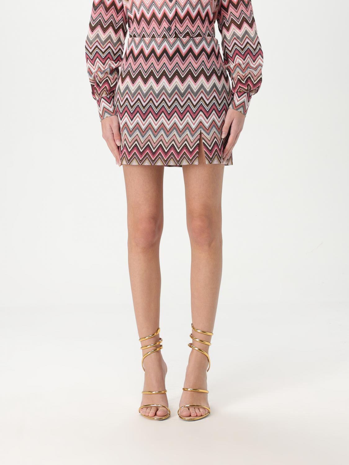 MISSONI SKIRT MISSONI WOMAN COLOR MULTICOLOR G52936005