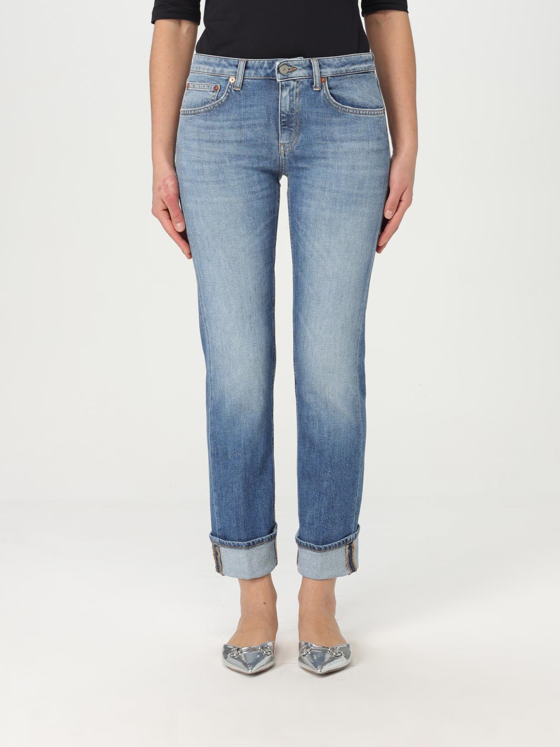 Dondup Coco Jeans In Denim