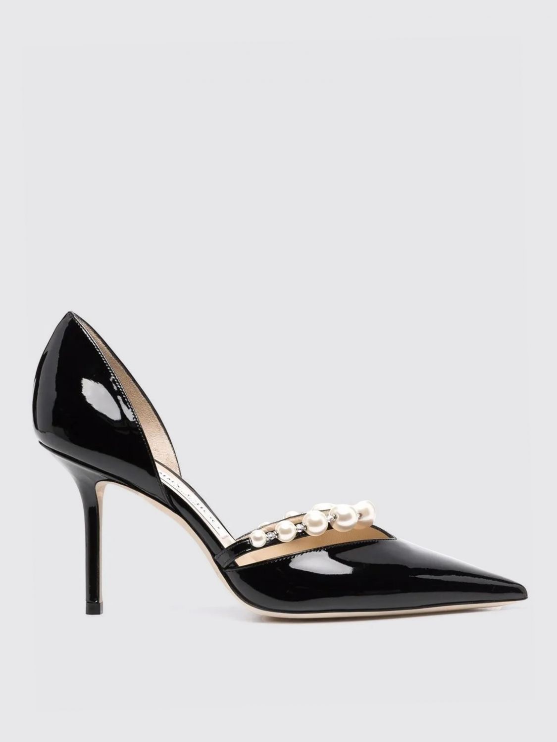 Jimmy Choo Pumps Woman Color Black