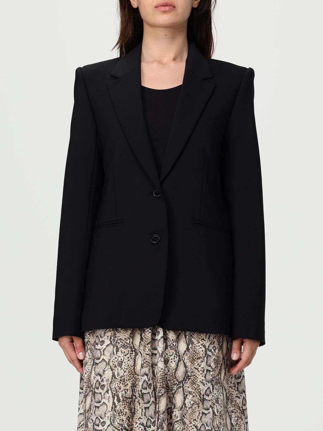 Isabel Marant Jacket  Woman Color Black