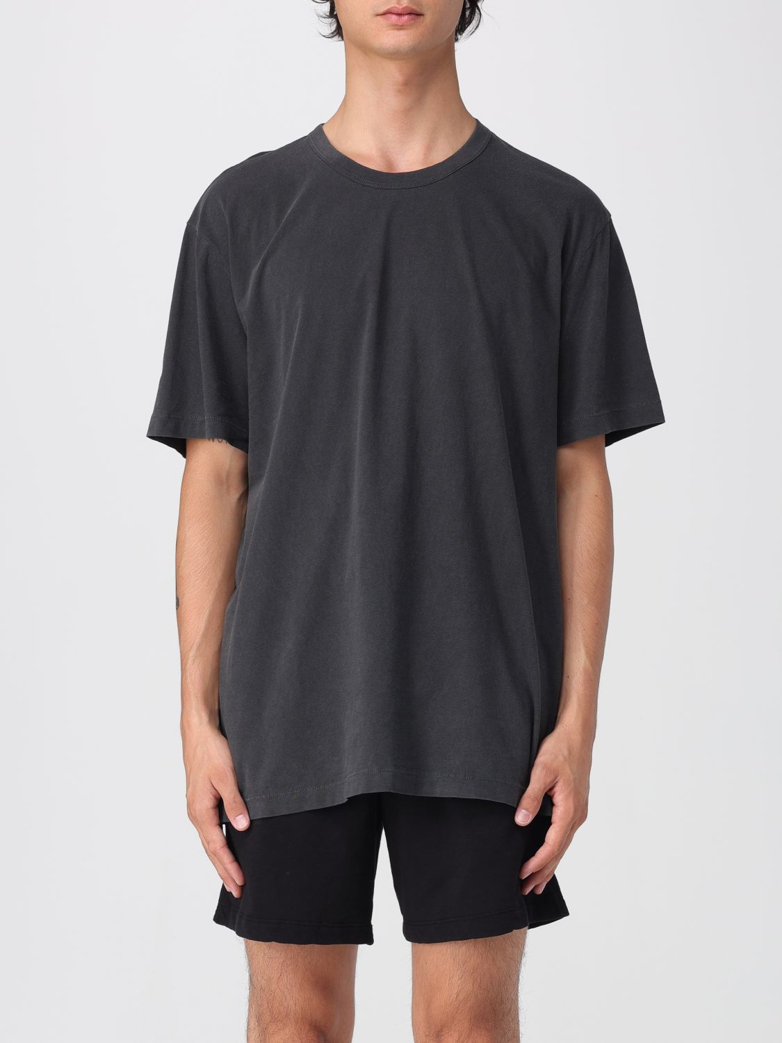 James Perse T-shirt In Gray
