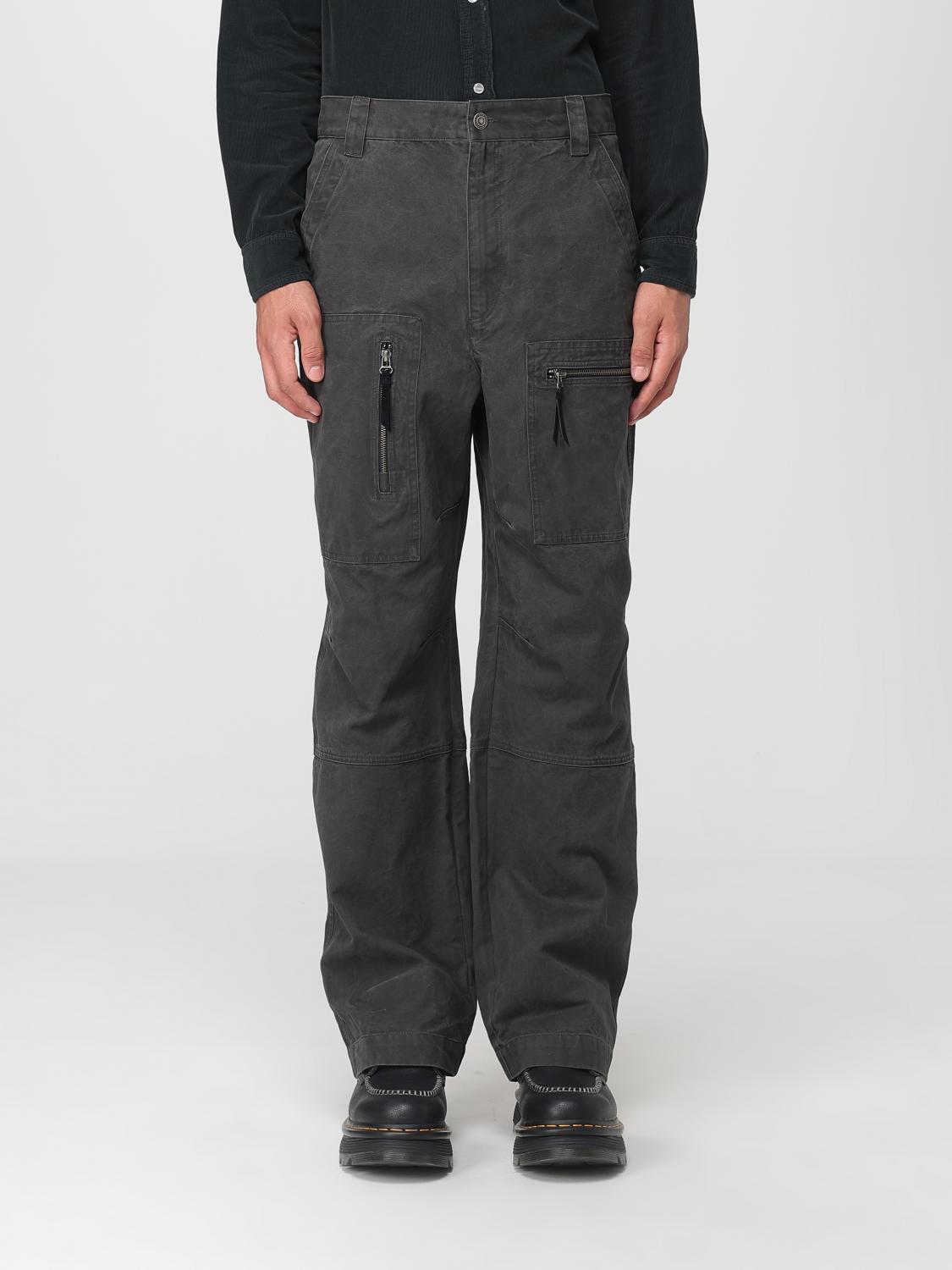Isabel Marant Trousers  Men In Gray