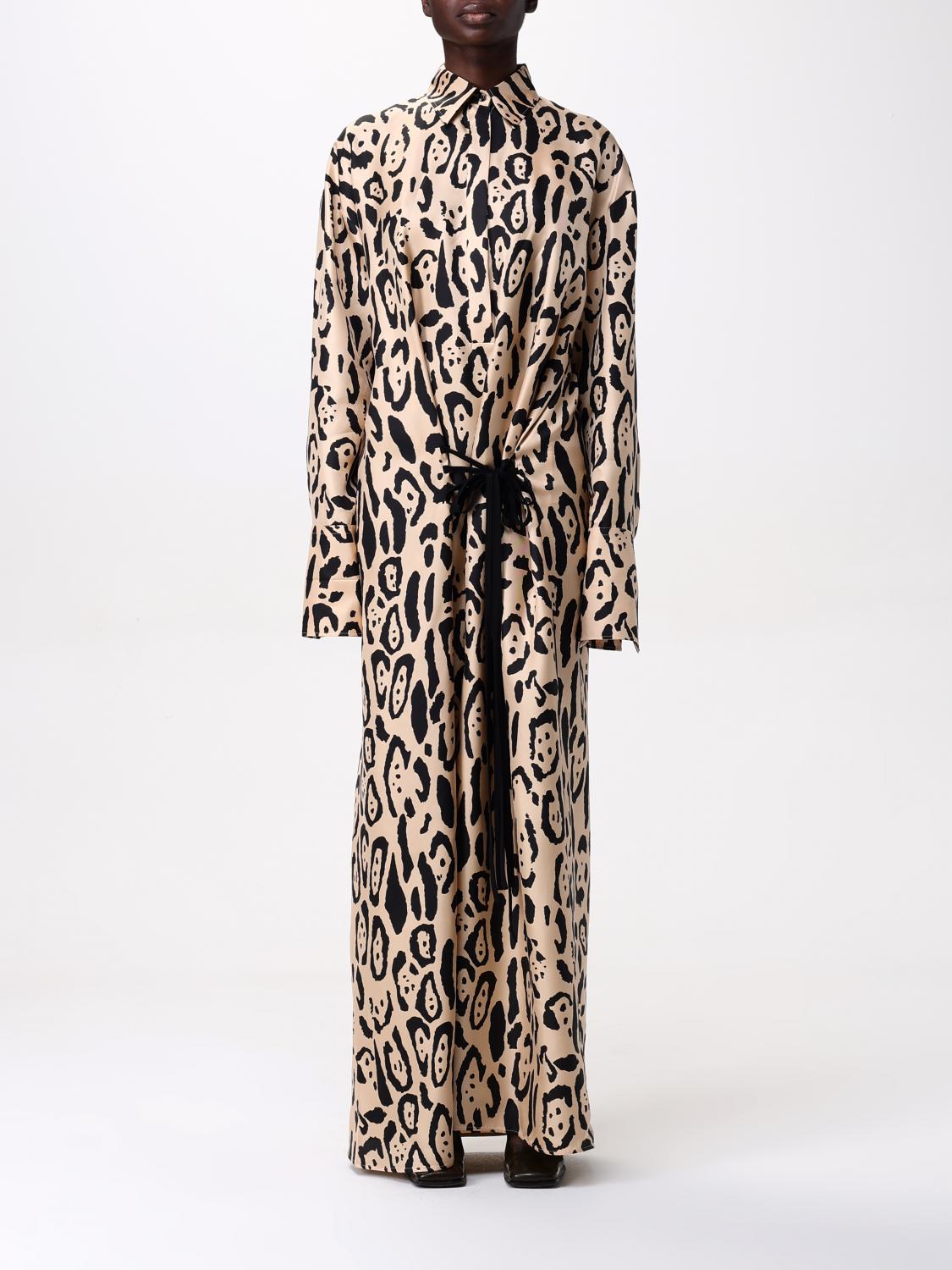 Sportmax Astoria Maxi Dress In Black