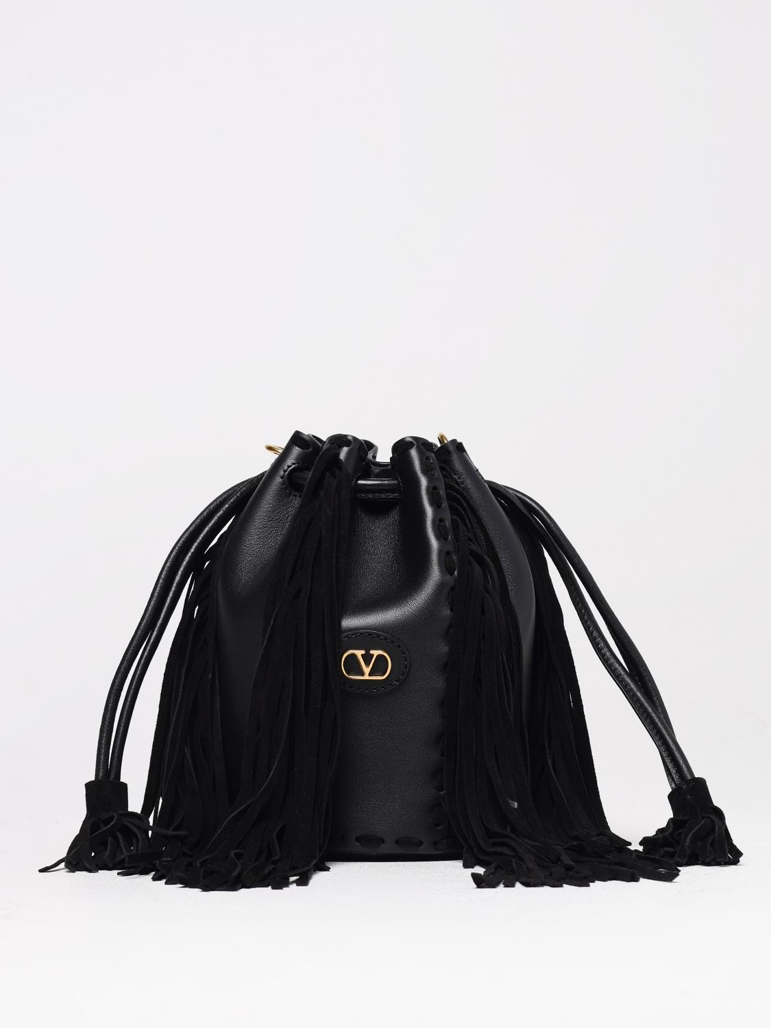 Mini Bag VALENTINO GARAVANI Woman color Black