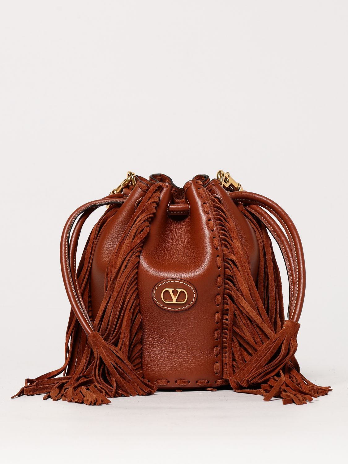 Mini Bag VALENTINO GARAVANI Woman color Brown