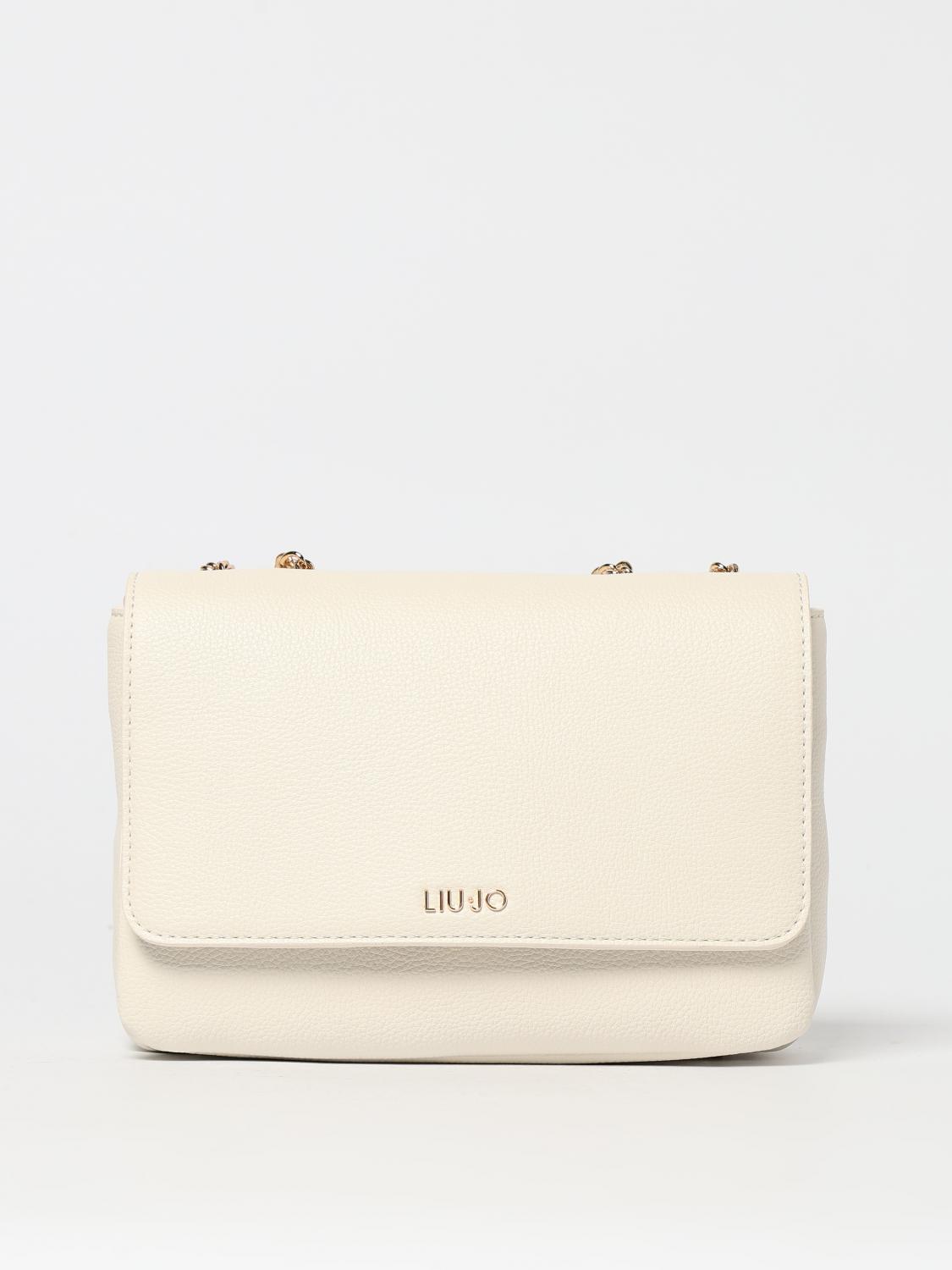 Liu •jo Mini-tasche Liu Jo Damen Farbe Cream In Cream