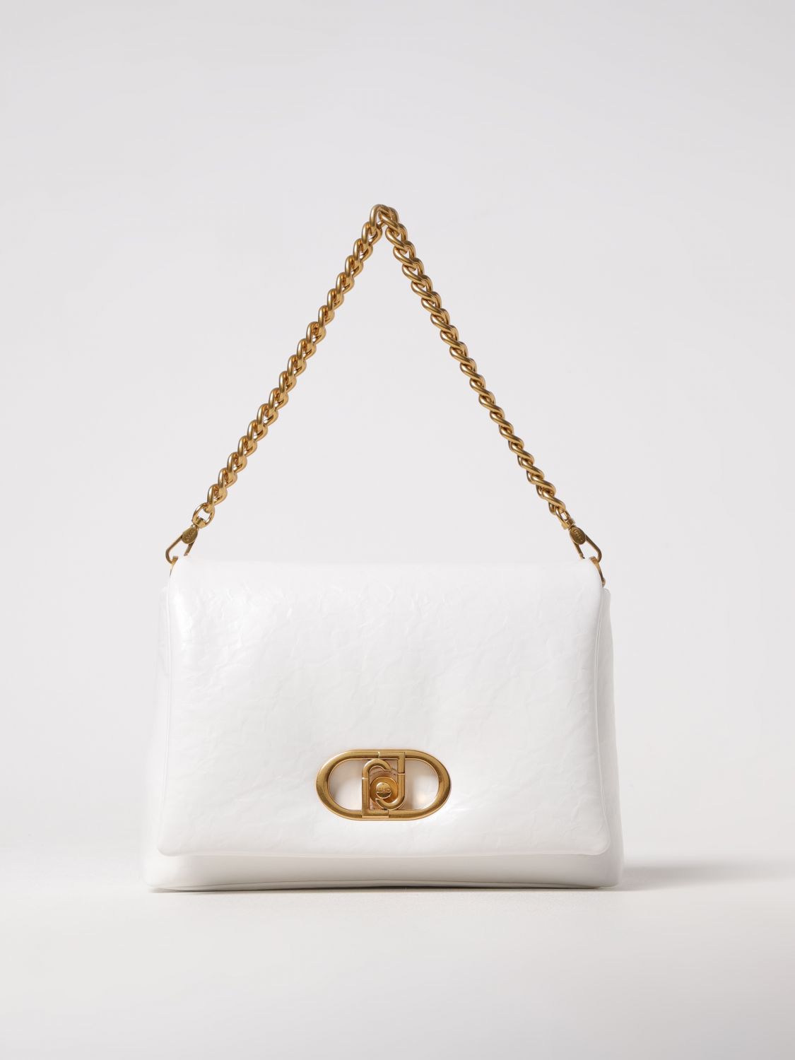 Liu •jo Shoulder Bag Liu Jo Woman Colour White