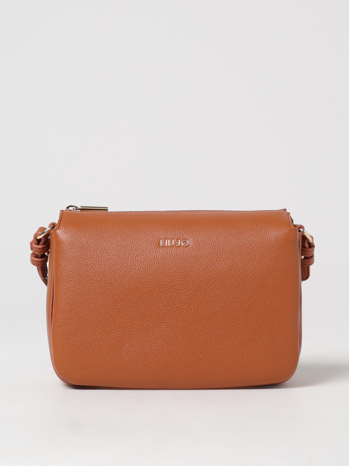 Liu •jo Mini Bag Liu Jo Woman Color Burnt In Burnt