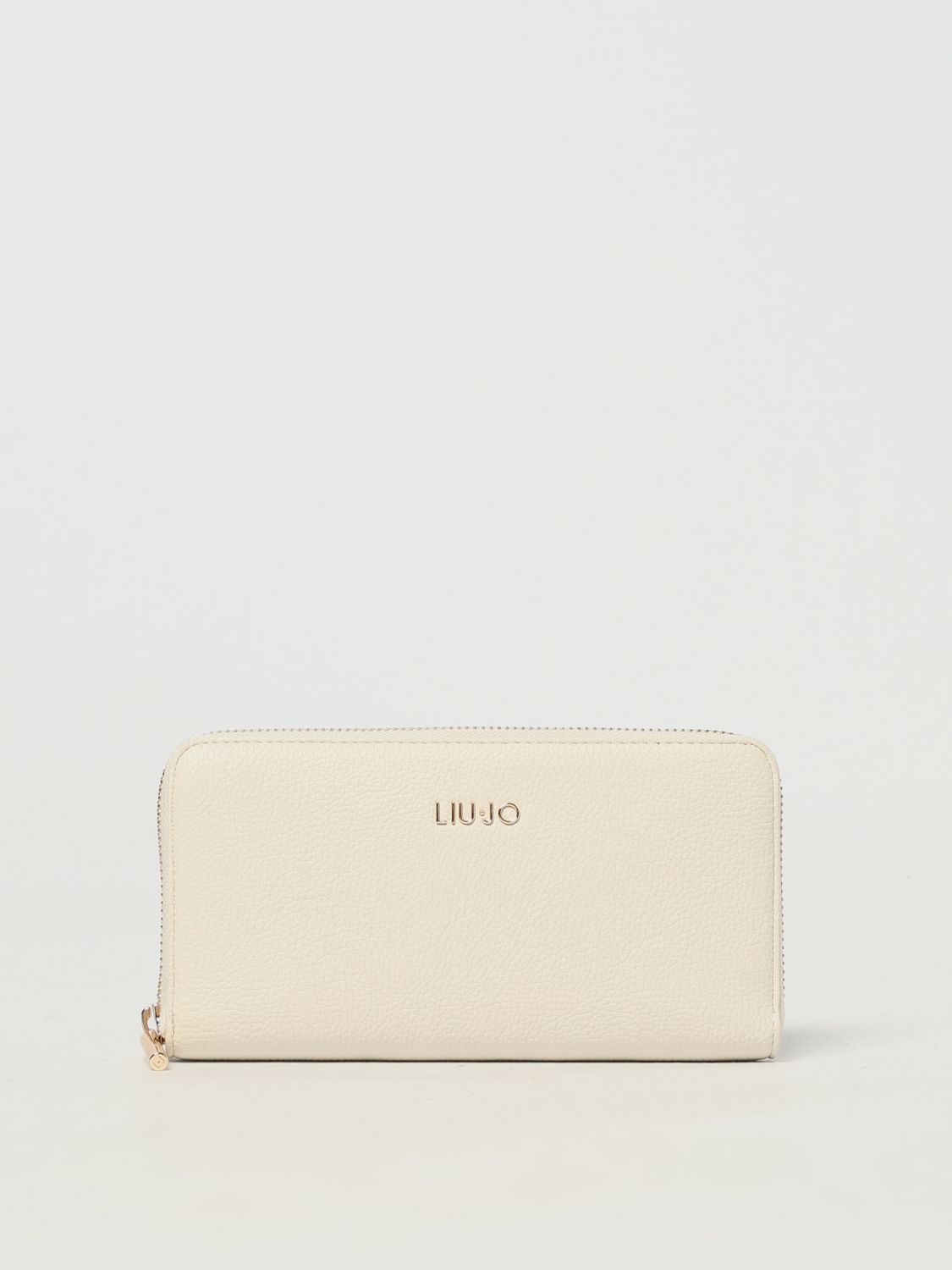 Liu •jo Wallet Liu Jo Woman Color Cream In White
