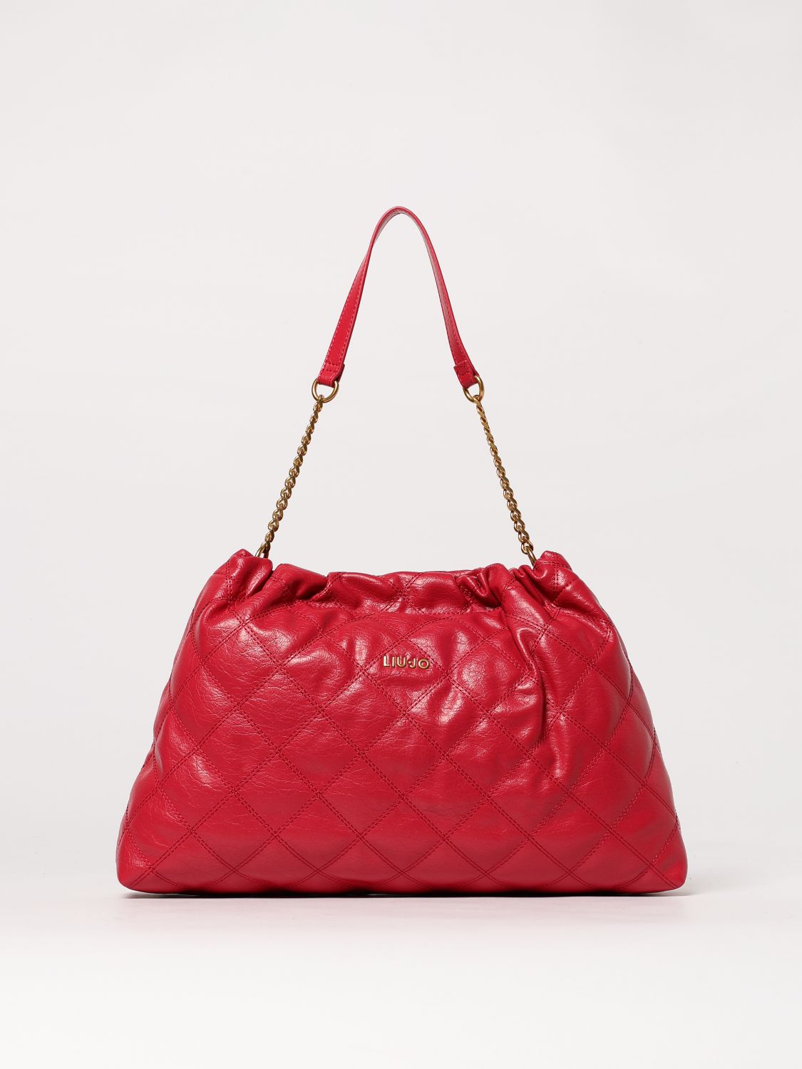 Shoulder Bag LIU JO Woman color Red
