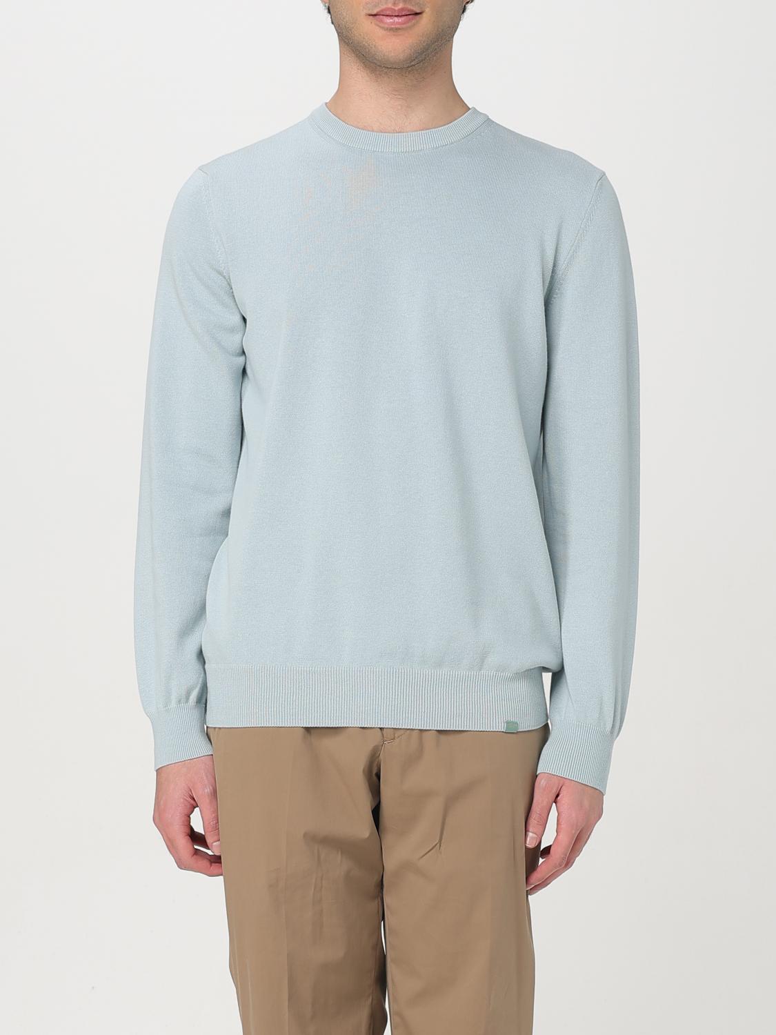 PAUL & SHARK SWEATER PAUL & SHARK MEN COLOR BLUE G53499009
