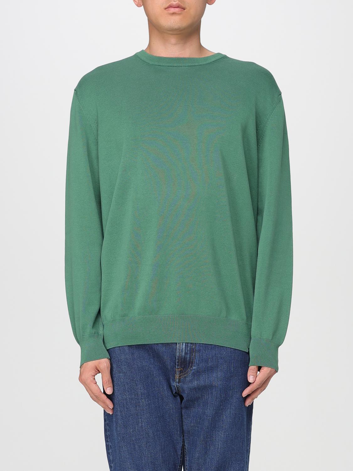 Paul & Shark Jumper  Men In Green