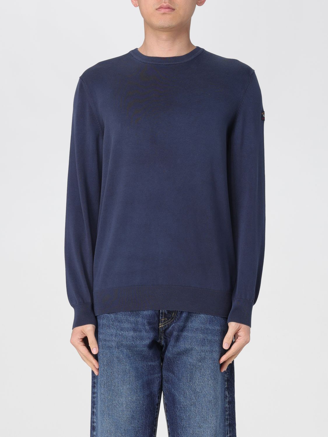 PAUL & SHARK SWEATER PAUL & SHARK MEN COLOR NAVY G53499045