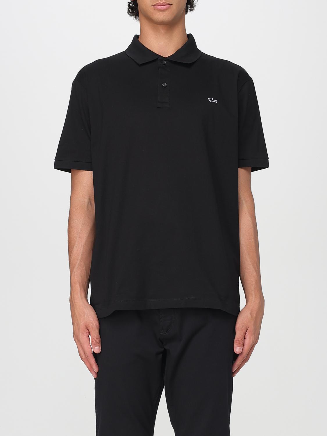 Paul & Shark Logo Polo Shirt