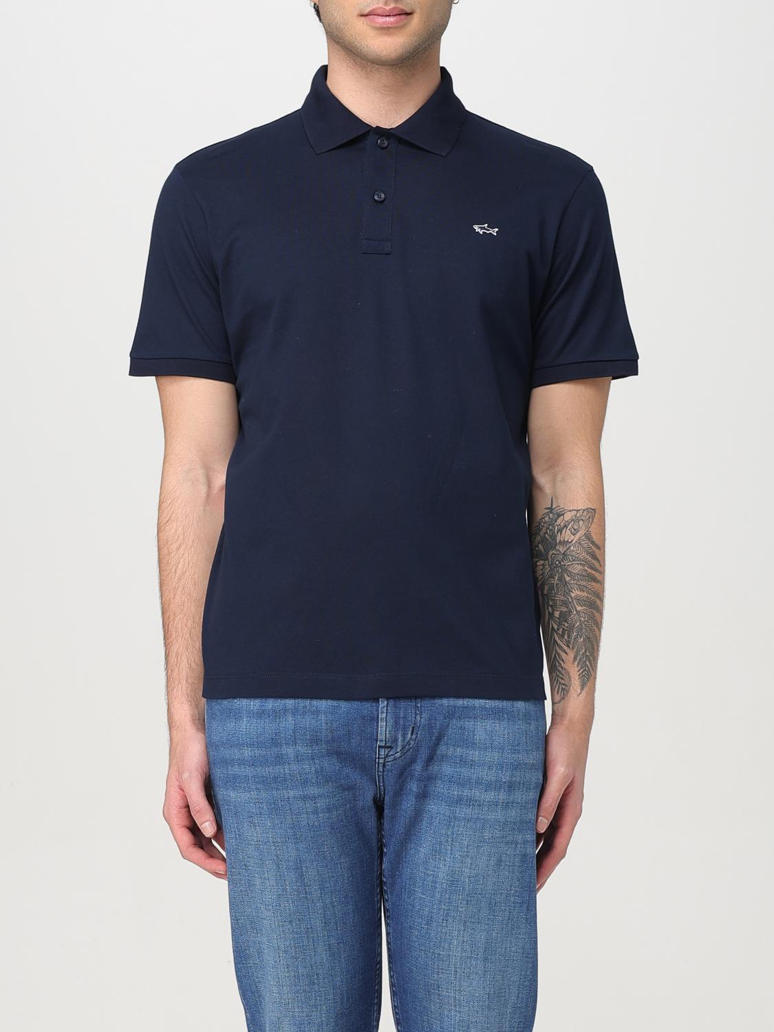 Paul & Shark Sweater In Blue