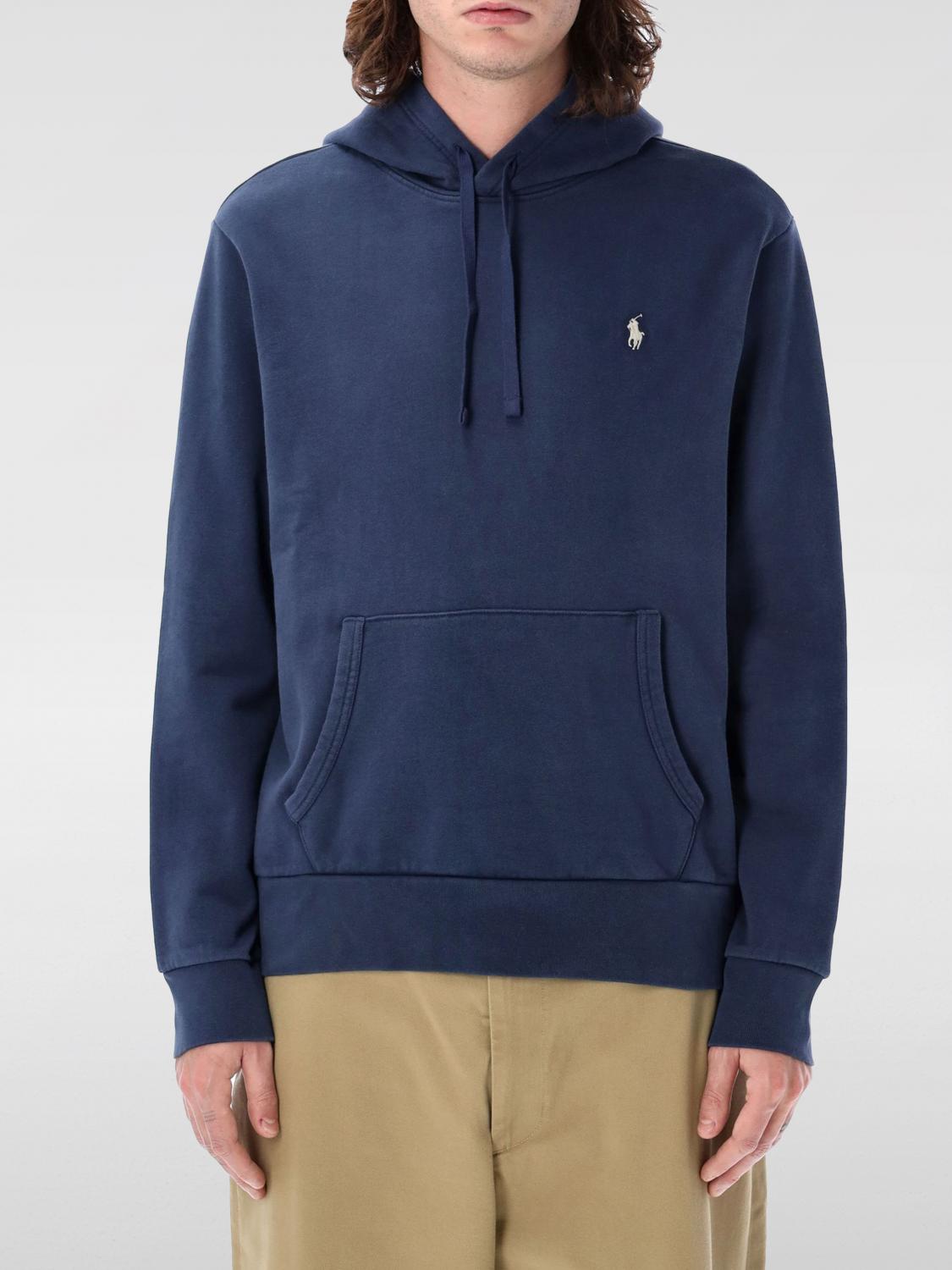 POLO RALPH LAUREN Sweatshirt Herren Farbe Blau