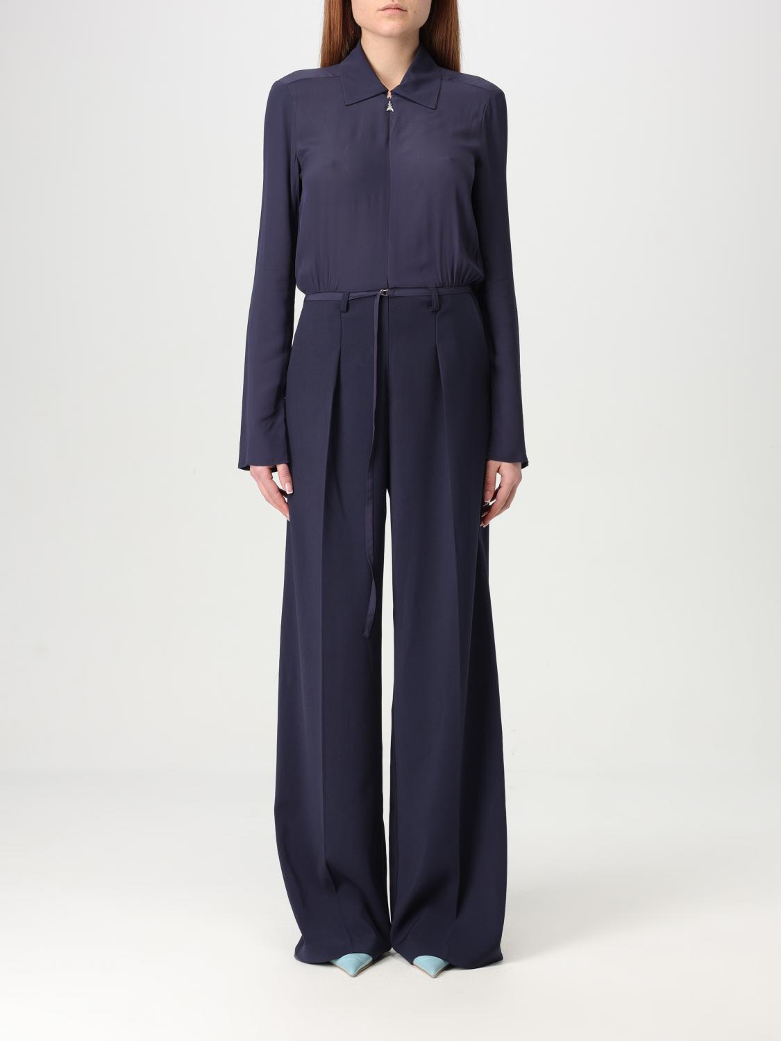 PATRIZIA PEPE JUMPSUITS PATRIZIA PEPE WOMAN COLOR BLUE G53514009
