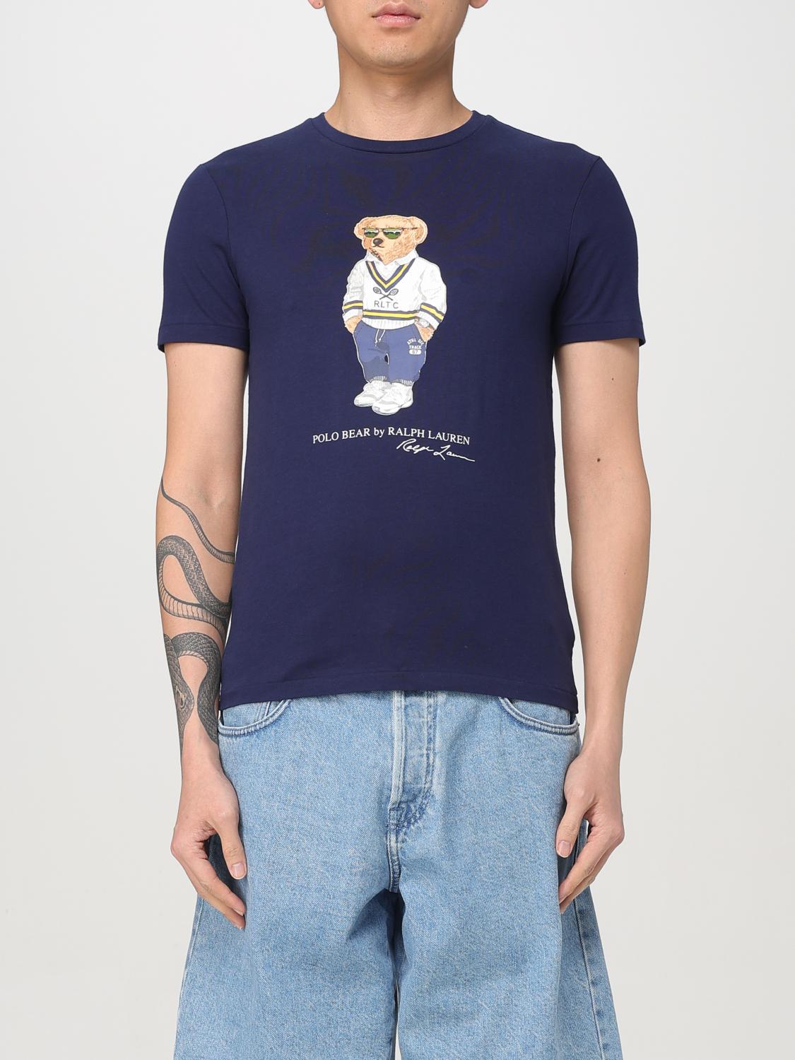 Polo Ralph Lauren Ralph Lauren Topwear In Blue 1