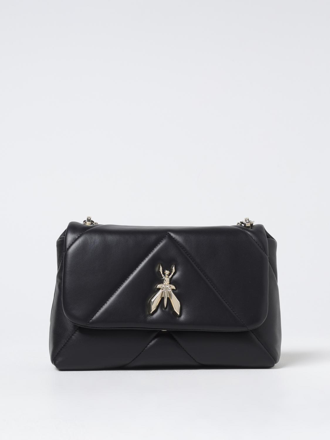 Shoulder Bag PATRIZIA PEPE Woman color Black