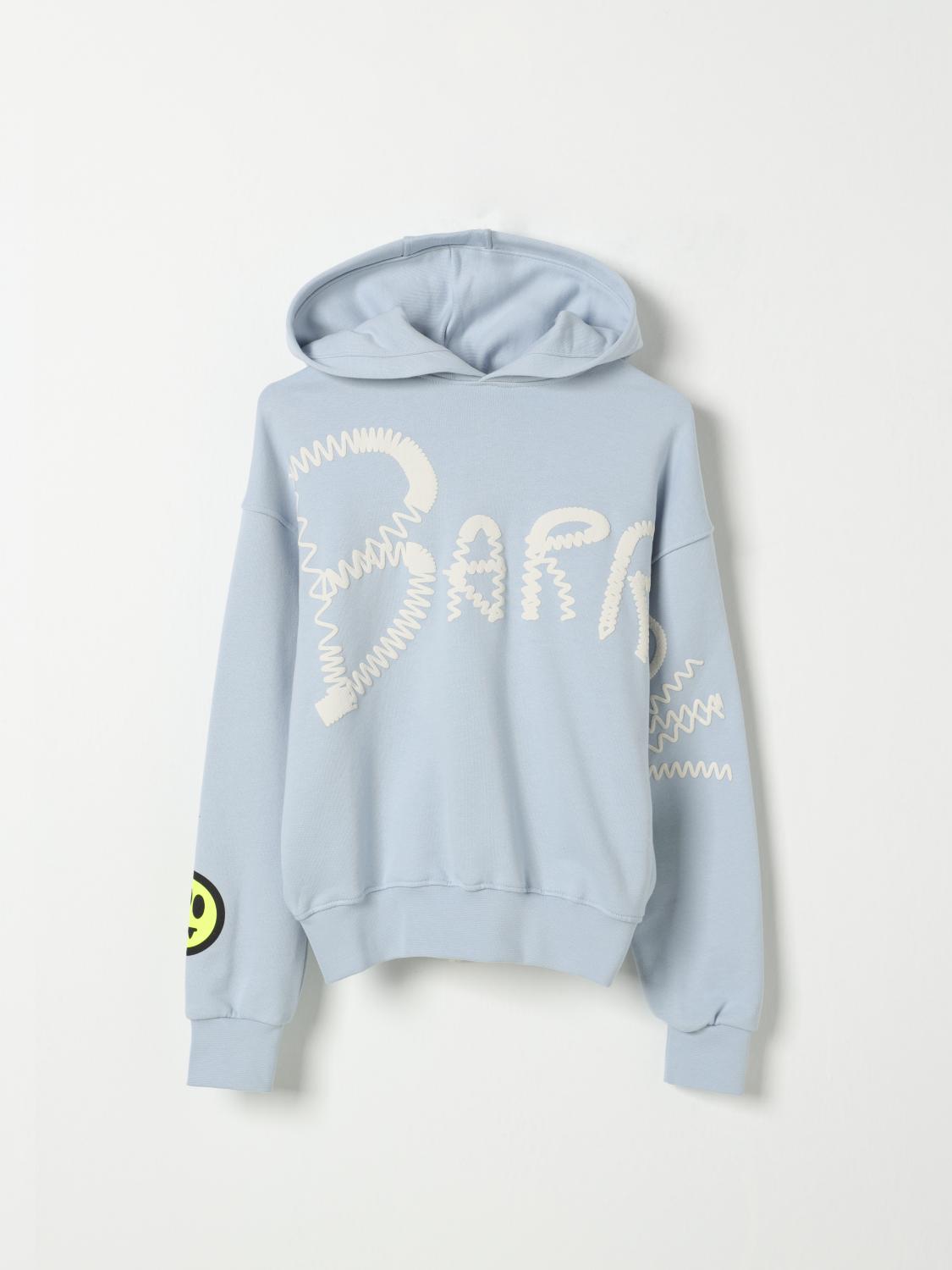 Barrow Sweater Kids Kids Color Gnawed Blue In Gnawed Blue