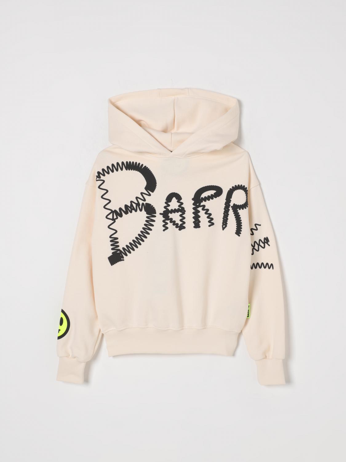 Barrow Sweater Kids Kids Color Beige In Beige