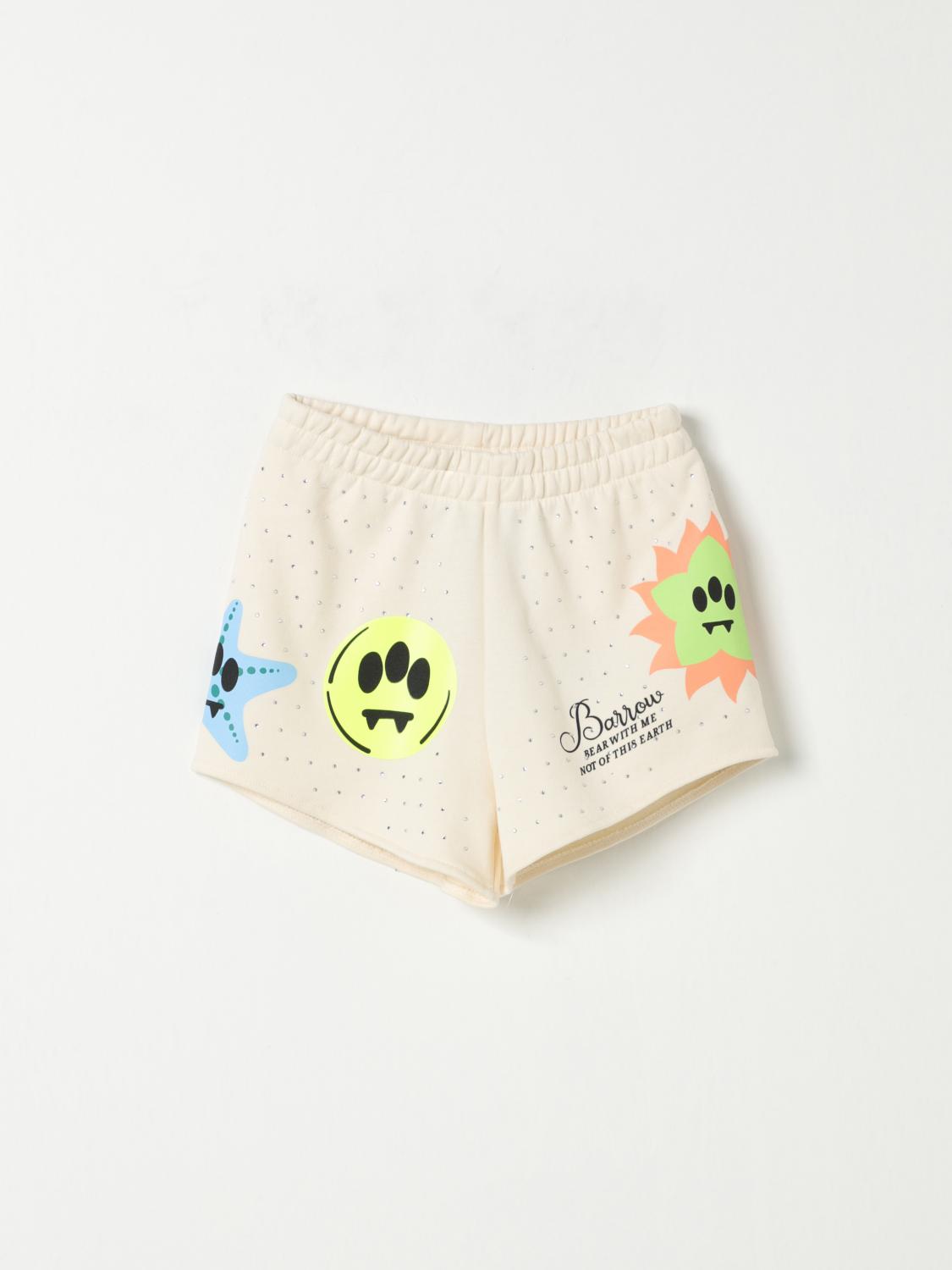 Shop Barrow Short  Kids Kids Color Beige