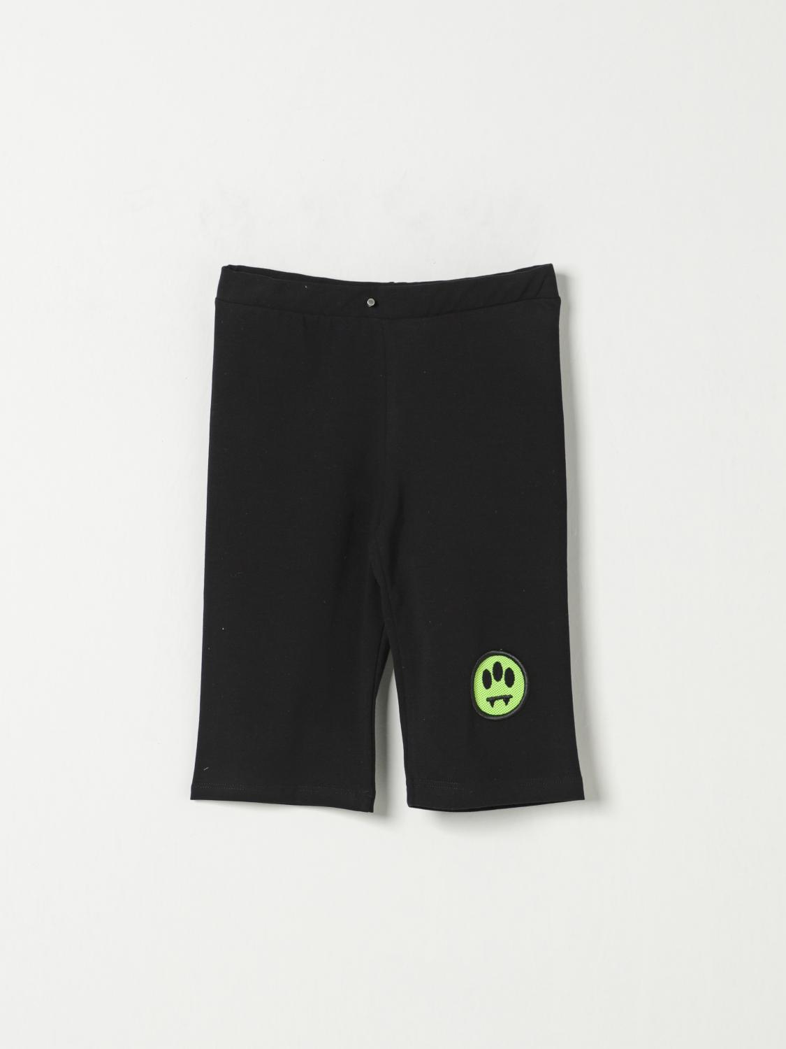 Barrow Short Kids Kids Color Black In Black