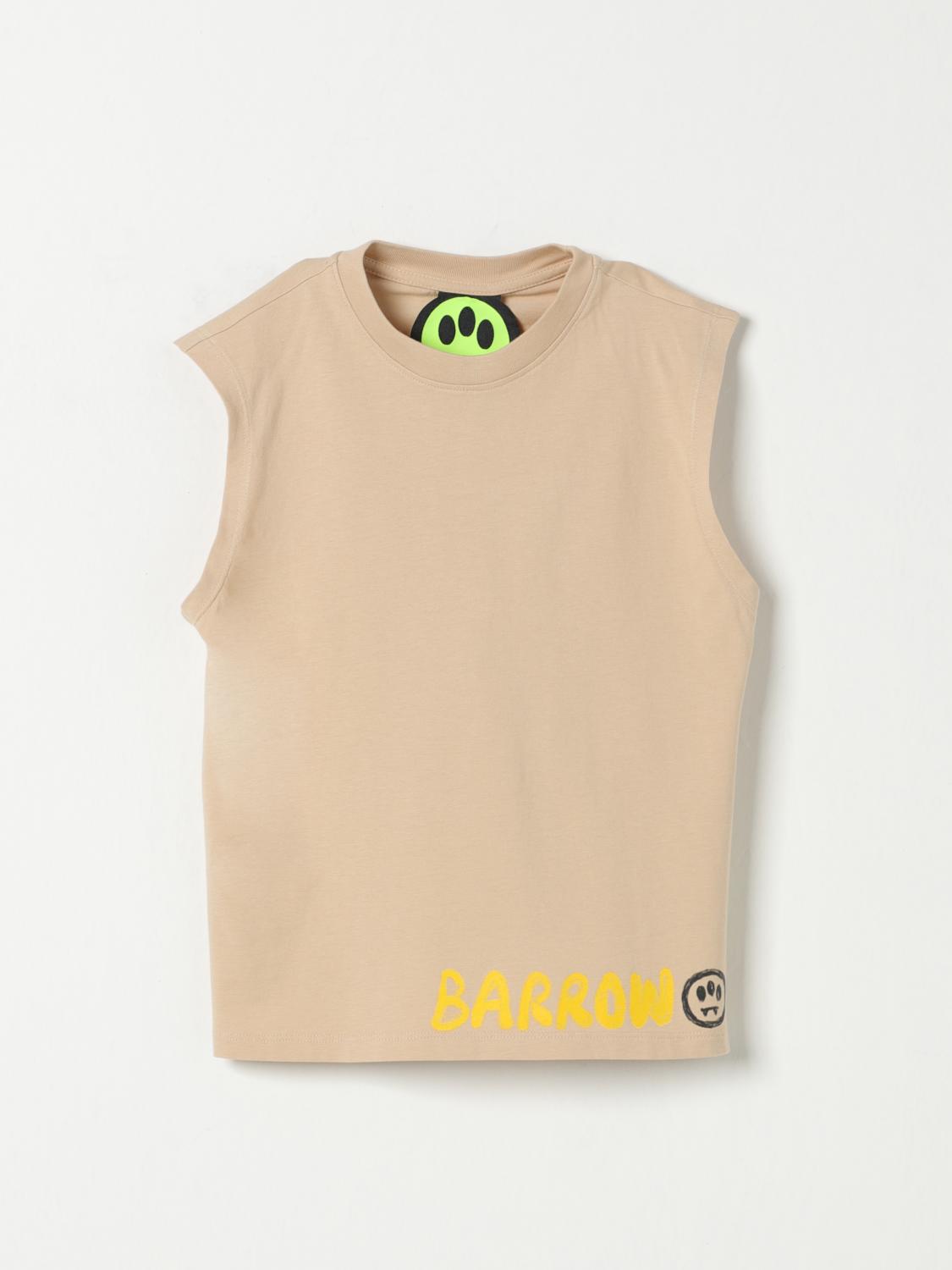 Barrow T-shirt  Kids Kids Color Beige In Beige